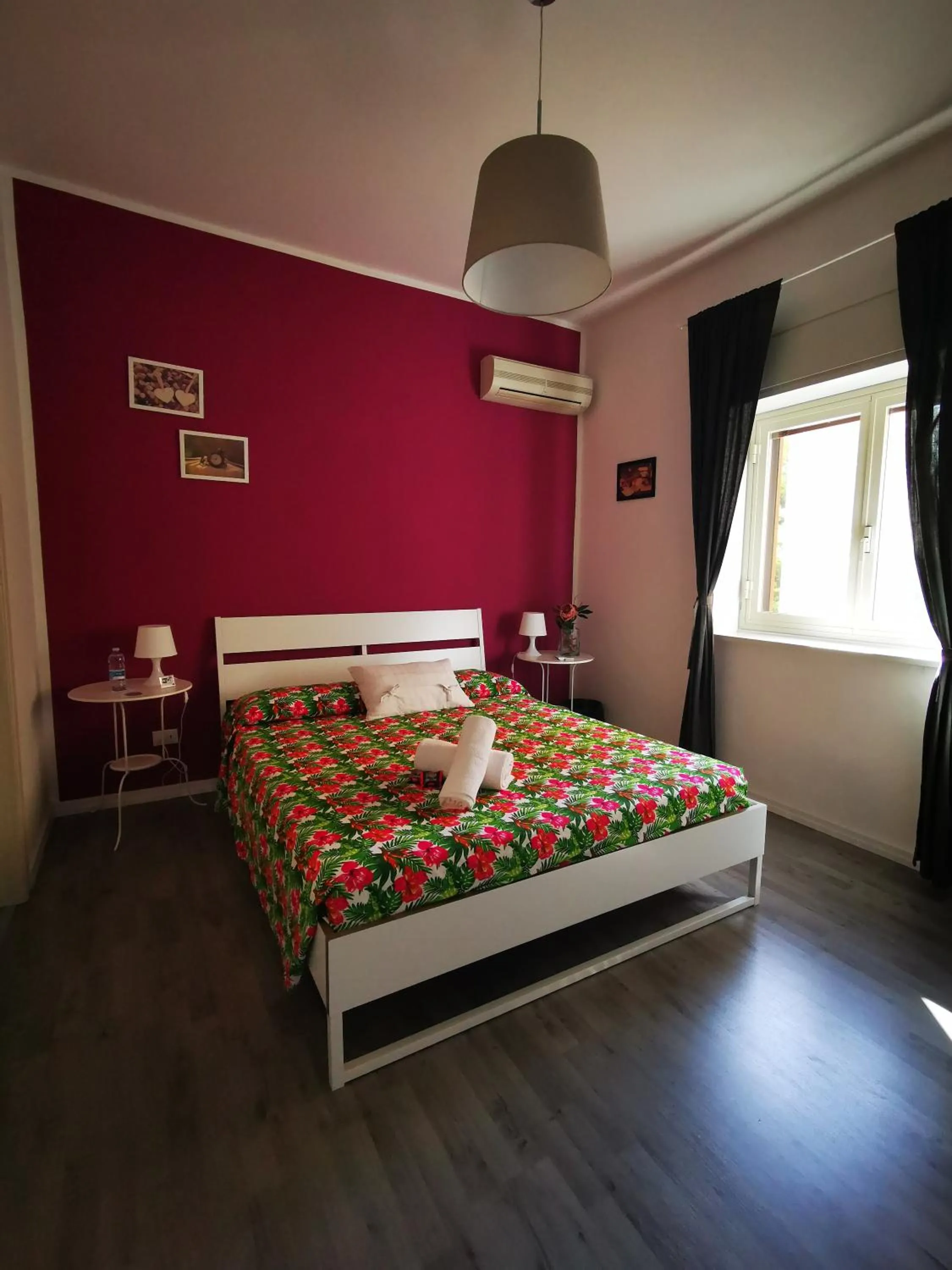 Bed in Nonna Francesca