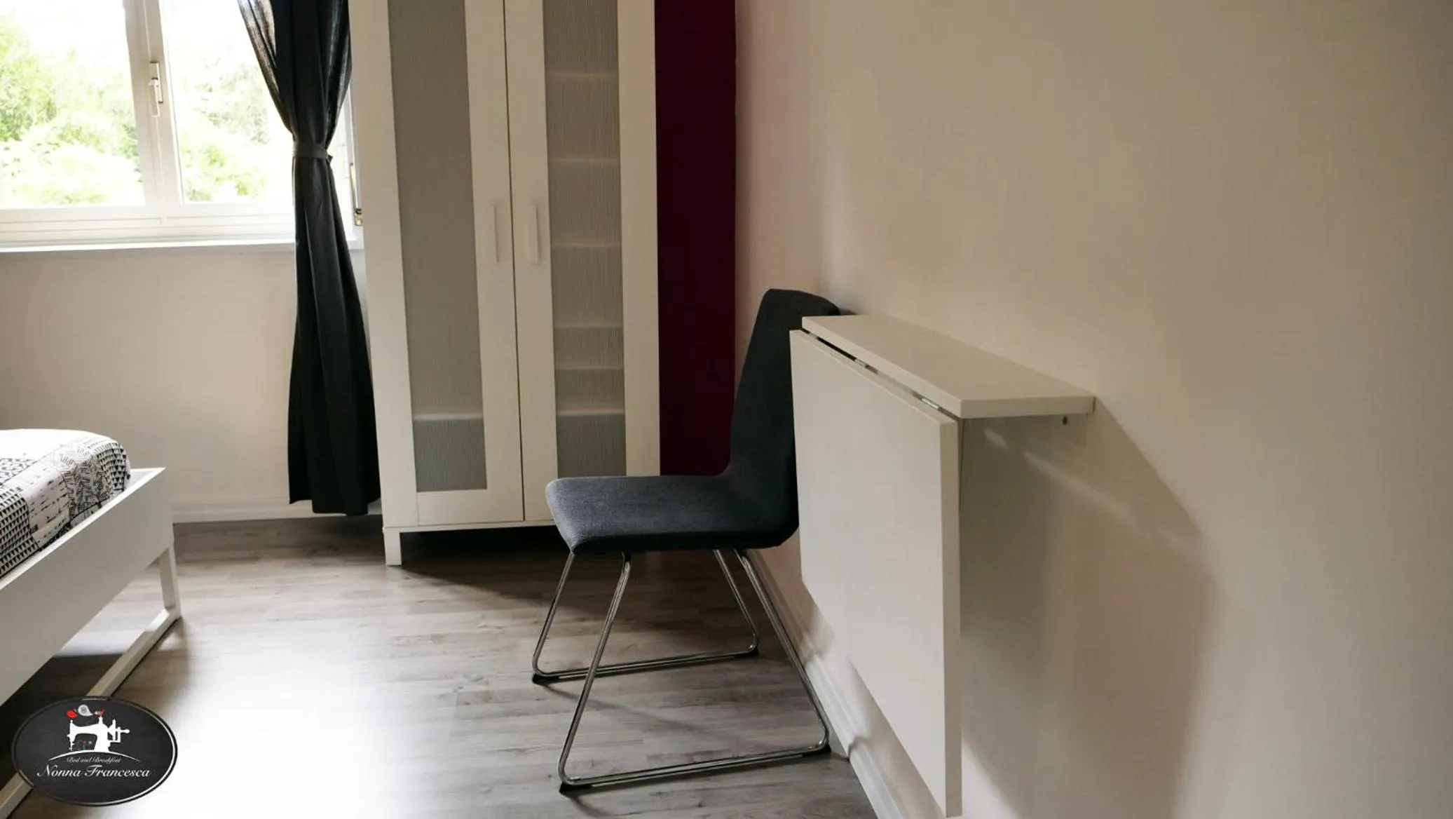 Decorative detail in Nonna Francesca