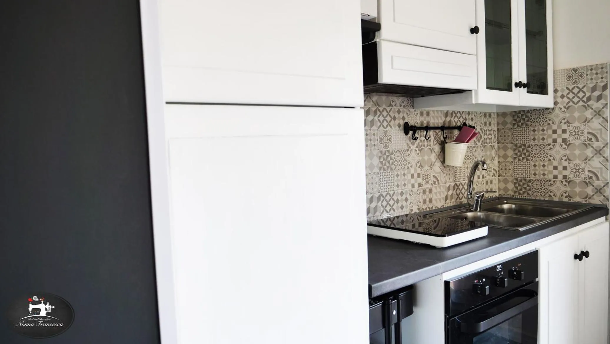 Kitchen or kitchenette in Nonna Francesca