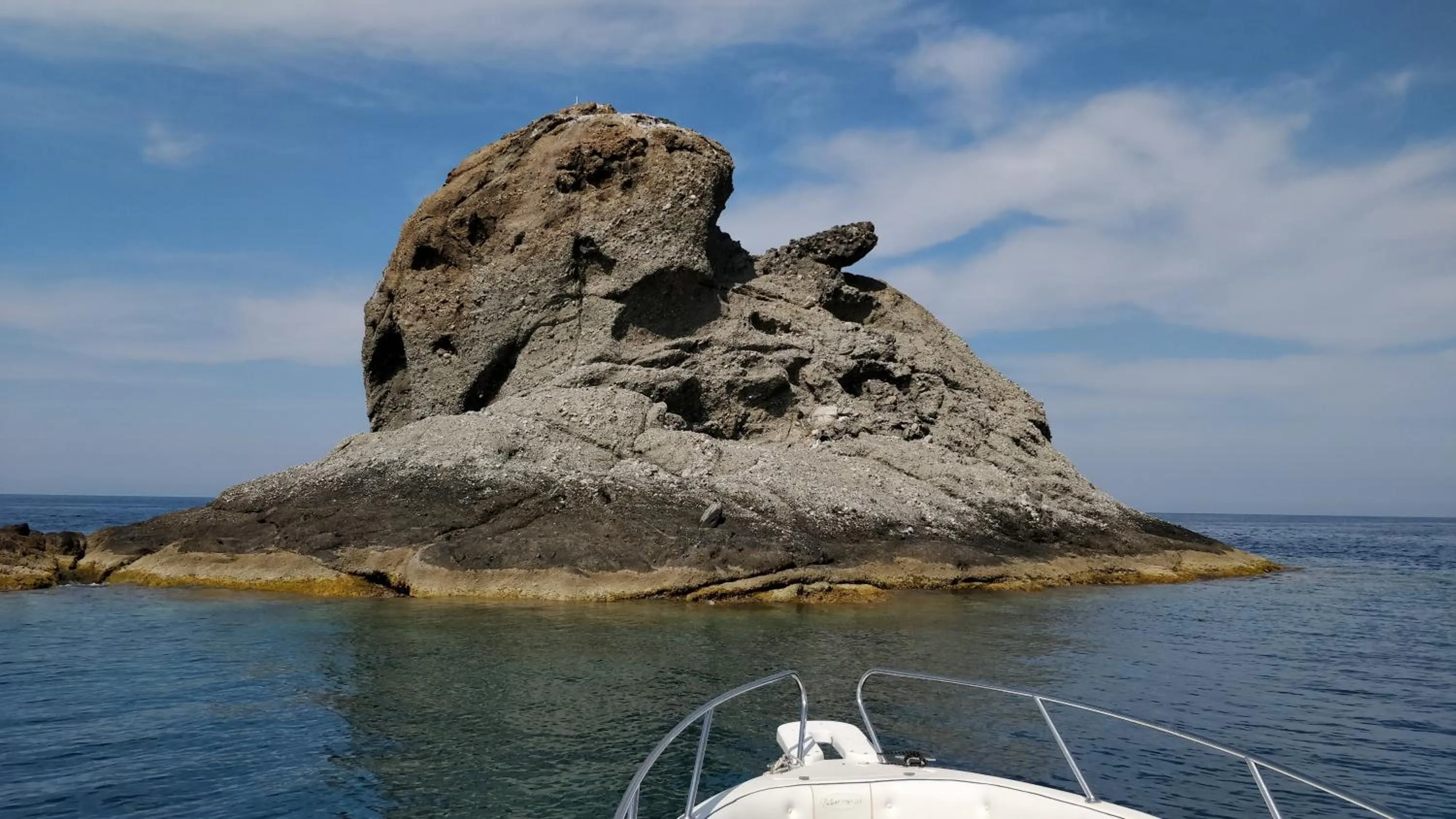 Natural landscape in Nonna Francesca