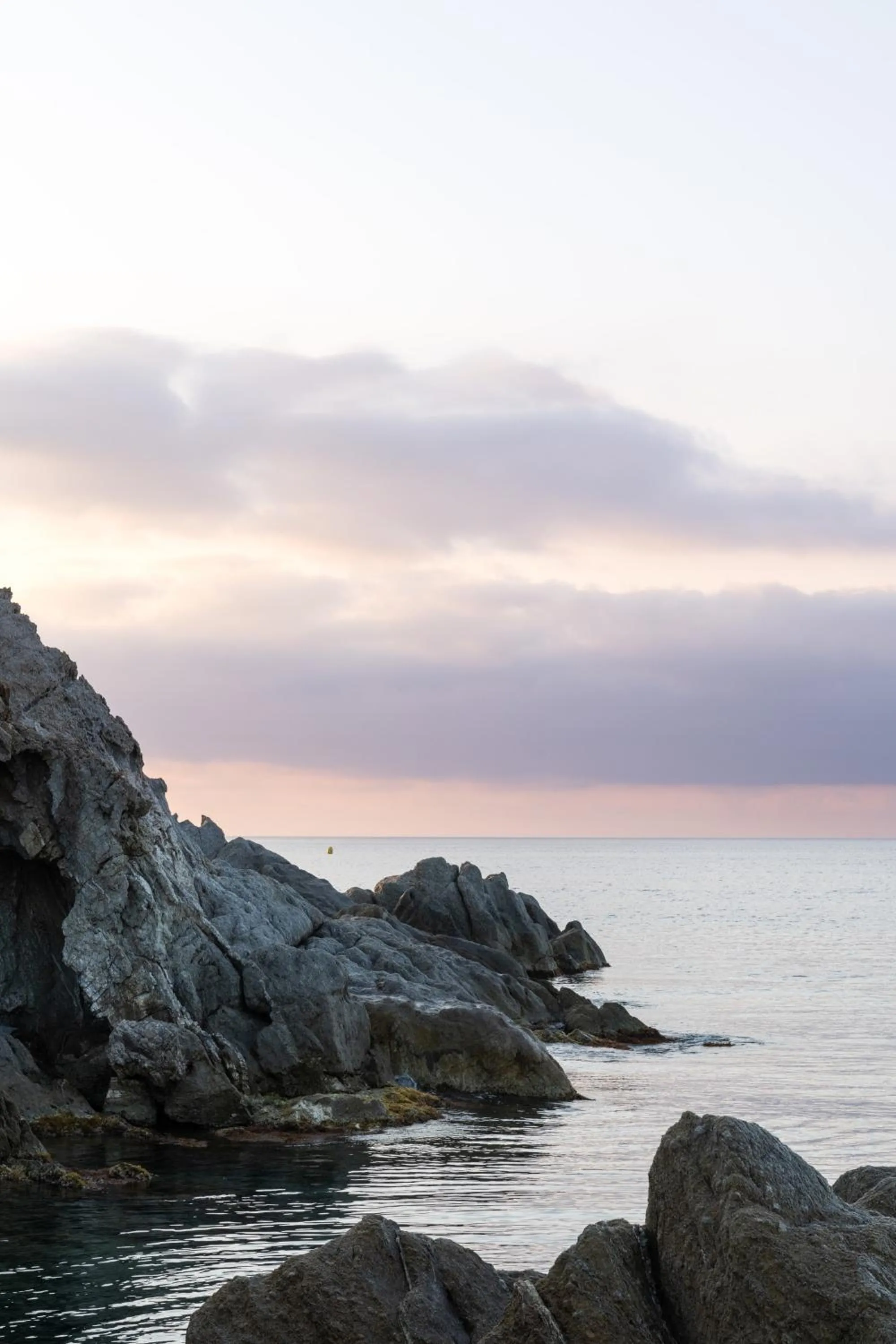 Natural landscape in Hôtel de La Fossette