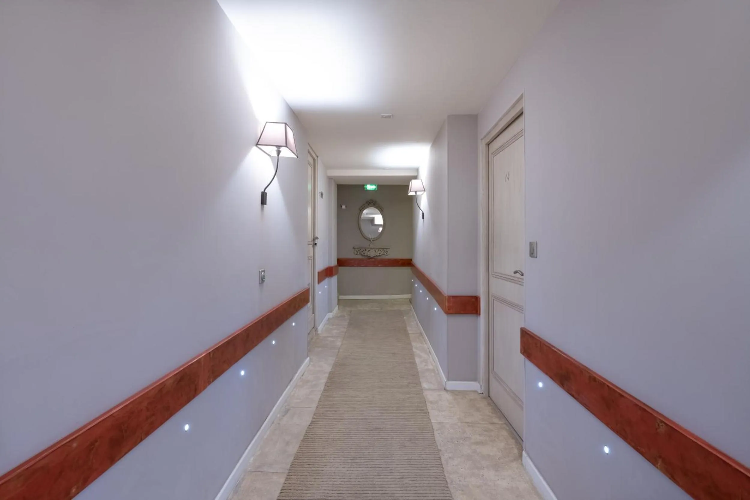 Property building in Hôtel de La Fossette