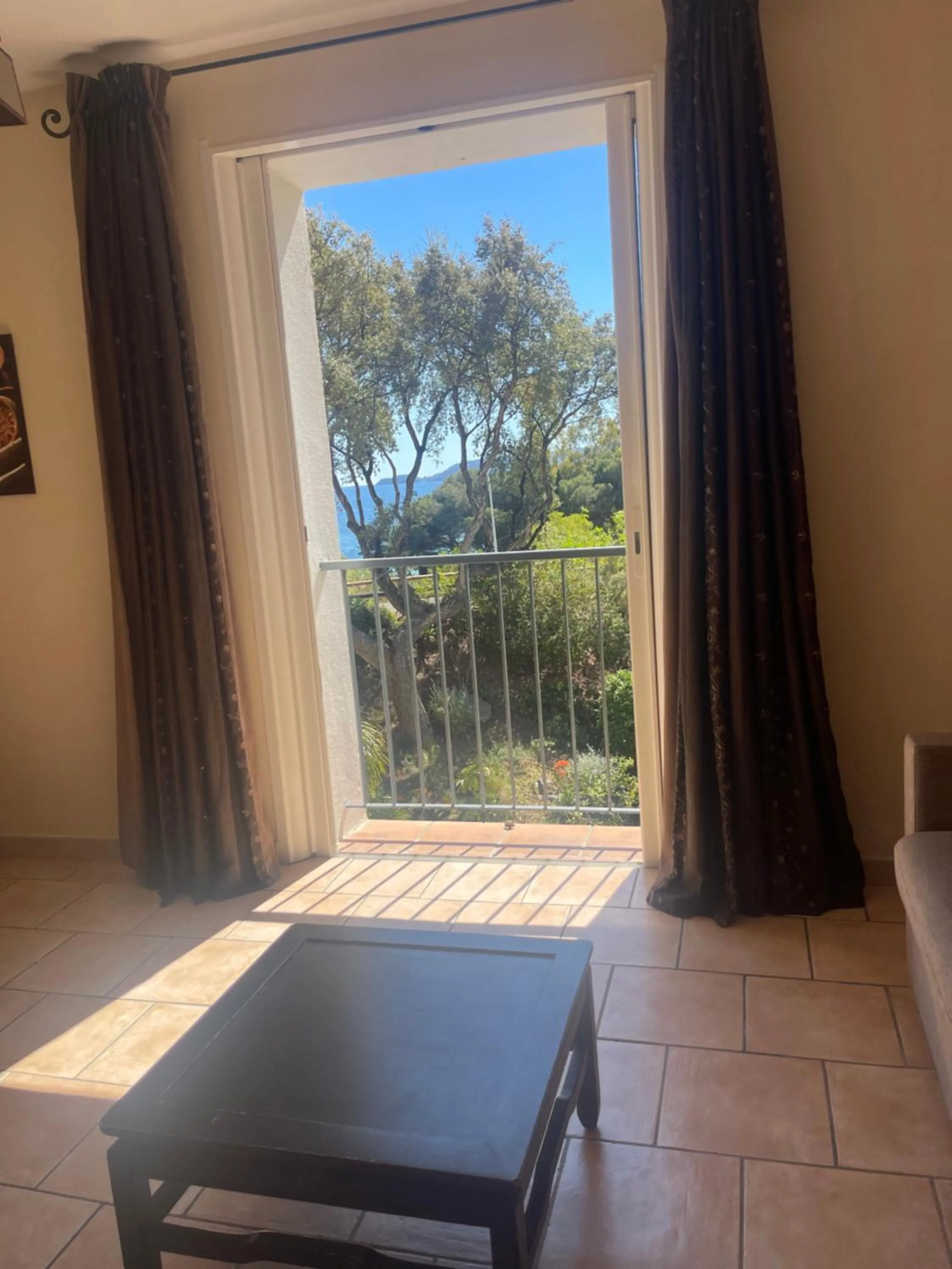 Day in Hôtel de La Fossette