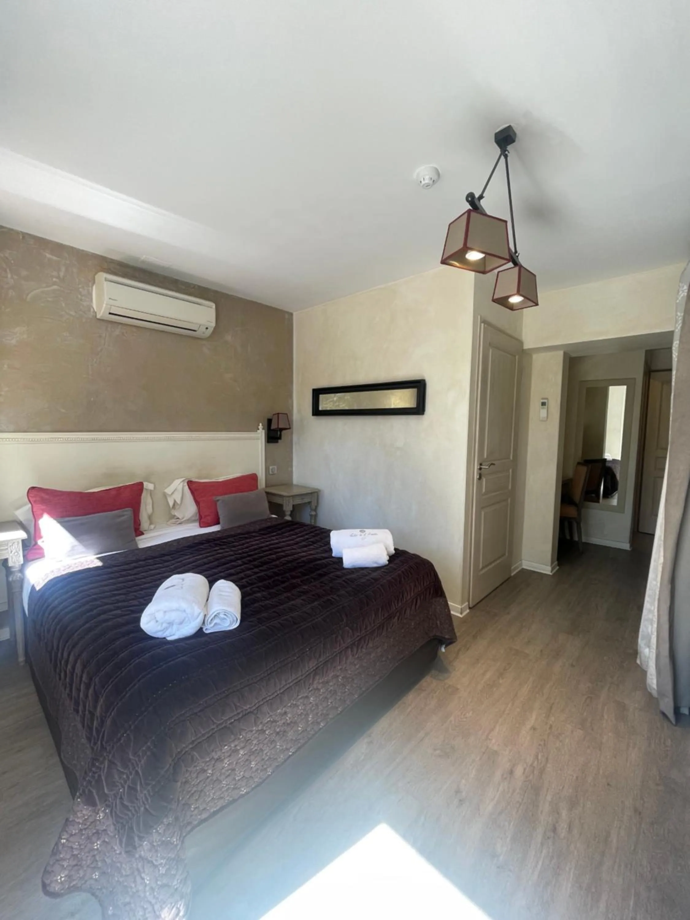 Hôtel de La Fossette