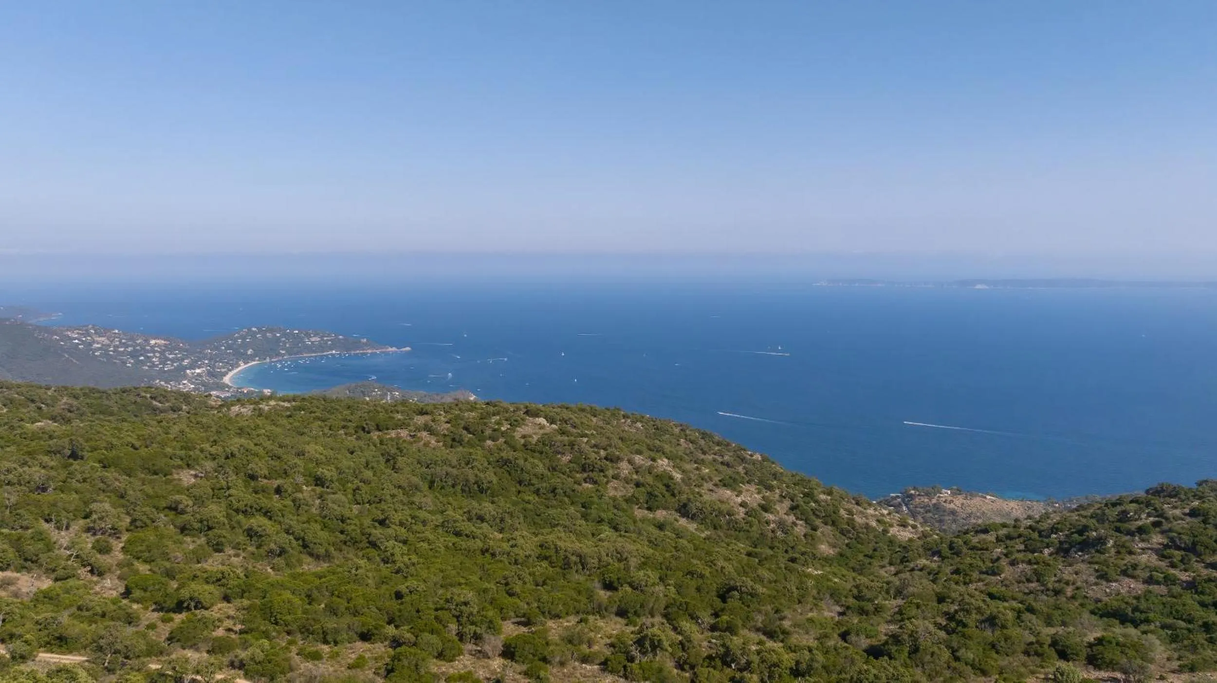 Nearby landmark in Hôtel de La Fossette