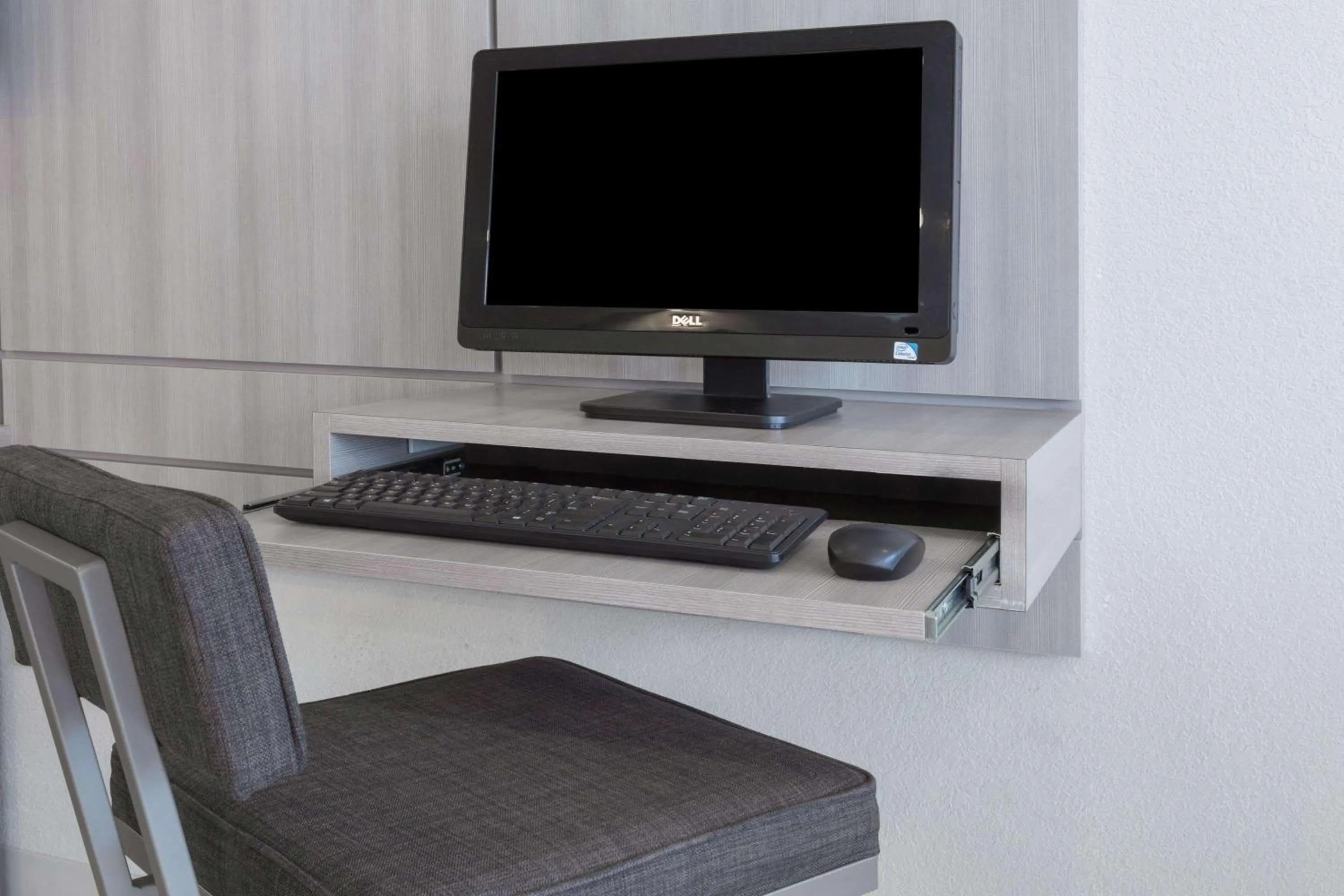 On site in Microtel Inn & Suites Modesto