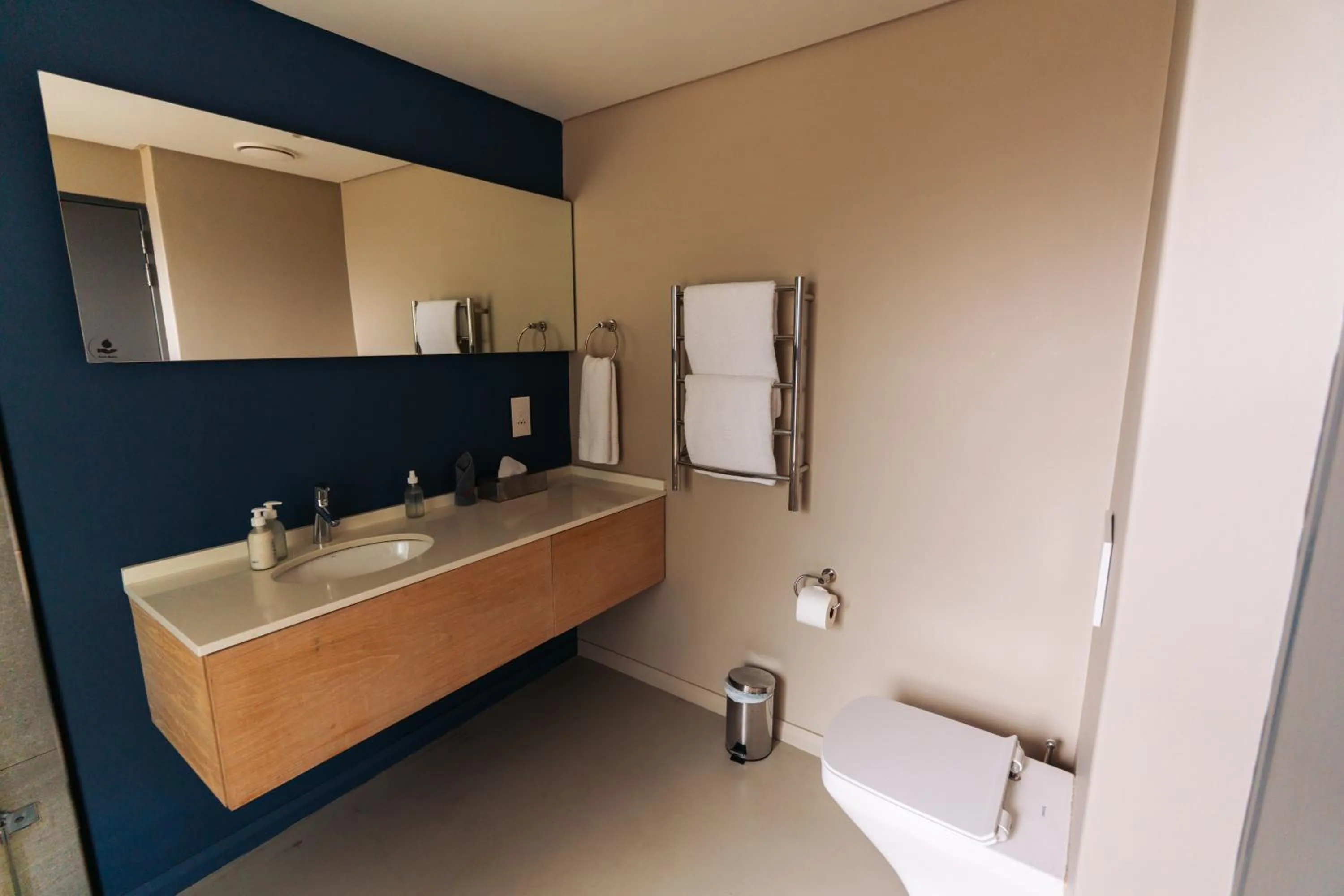 Bathroom in Sky Villa Boutique Hotel