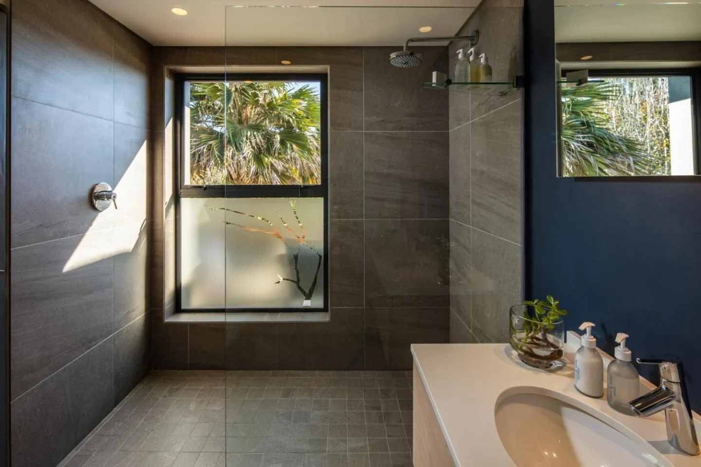 Bathroom in Sky Villa Boutique Hotel