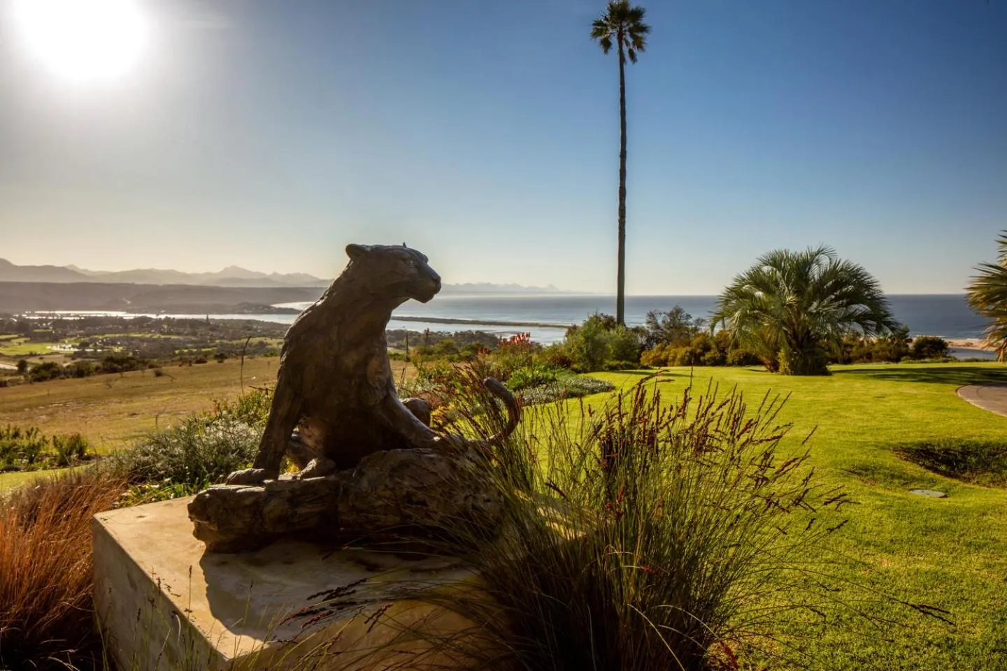 Property building in Sky Villa Boutique Hotel