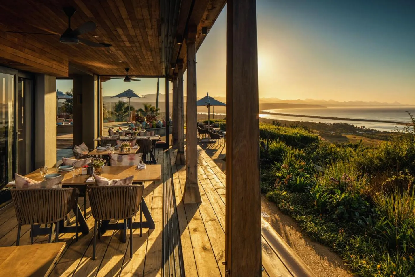 Property building in Sky Villa Boutique Hotel