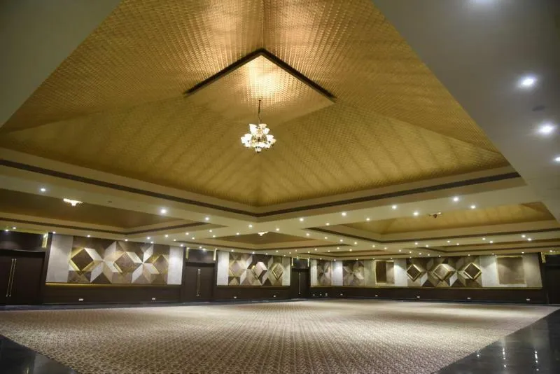 BBQ facilities in Pride Hotel & Convention Centre Indore