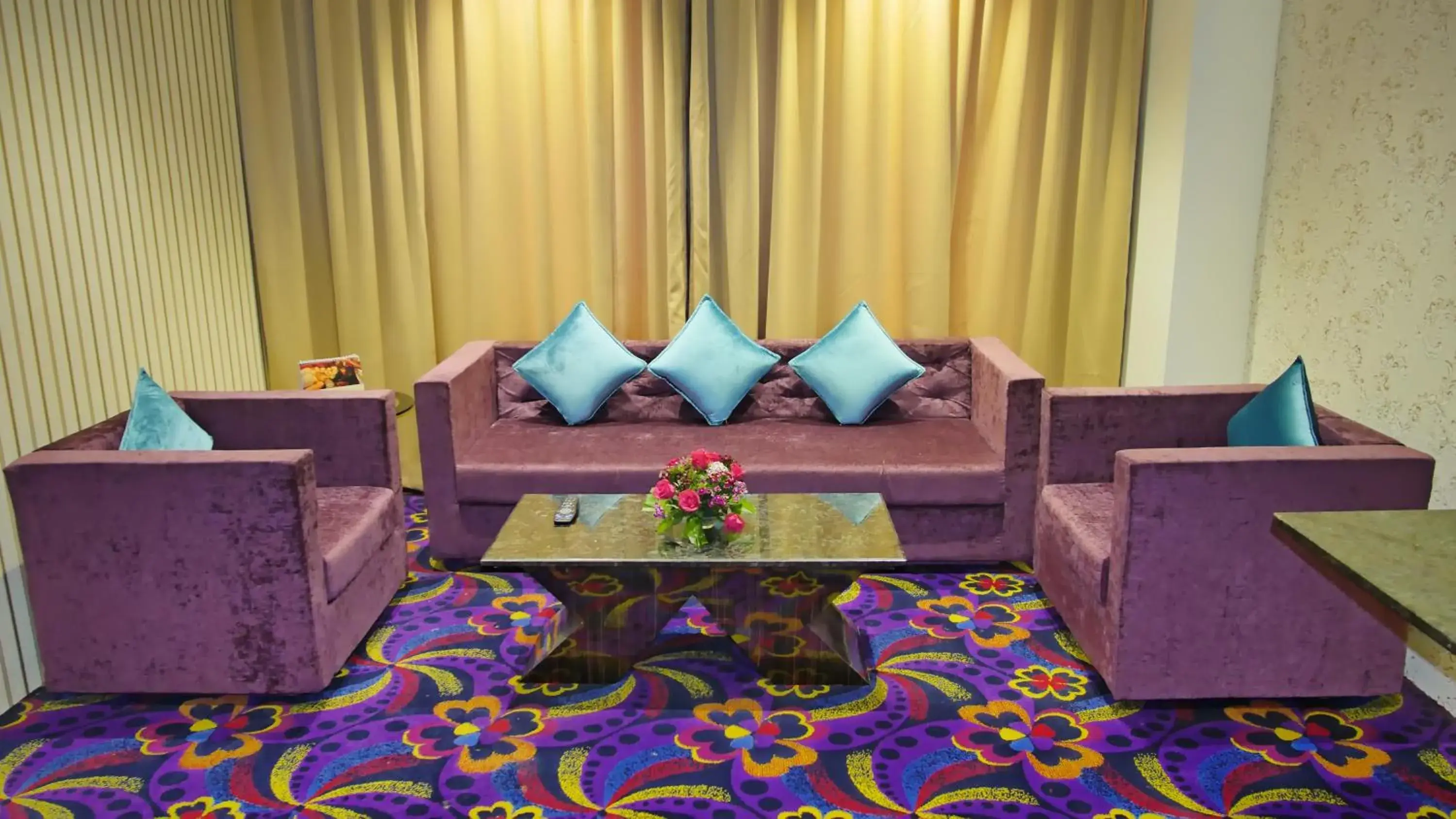 Suite in Pride Hotel & Convention Centre Indore Suite in Pride Hotel & Convention Centre Indore