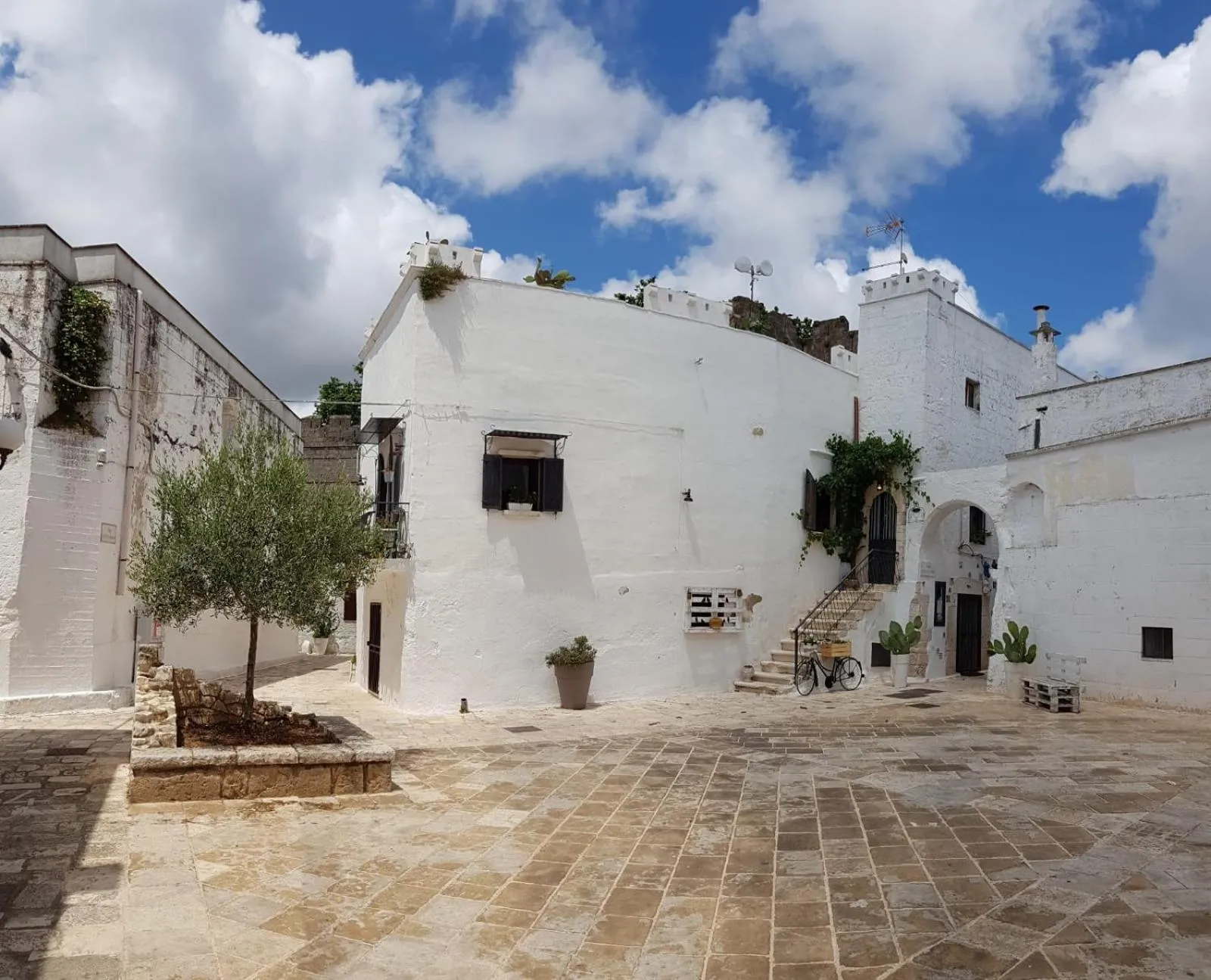 Nearby landmark in GH Dimora Sant'Anna