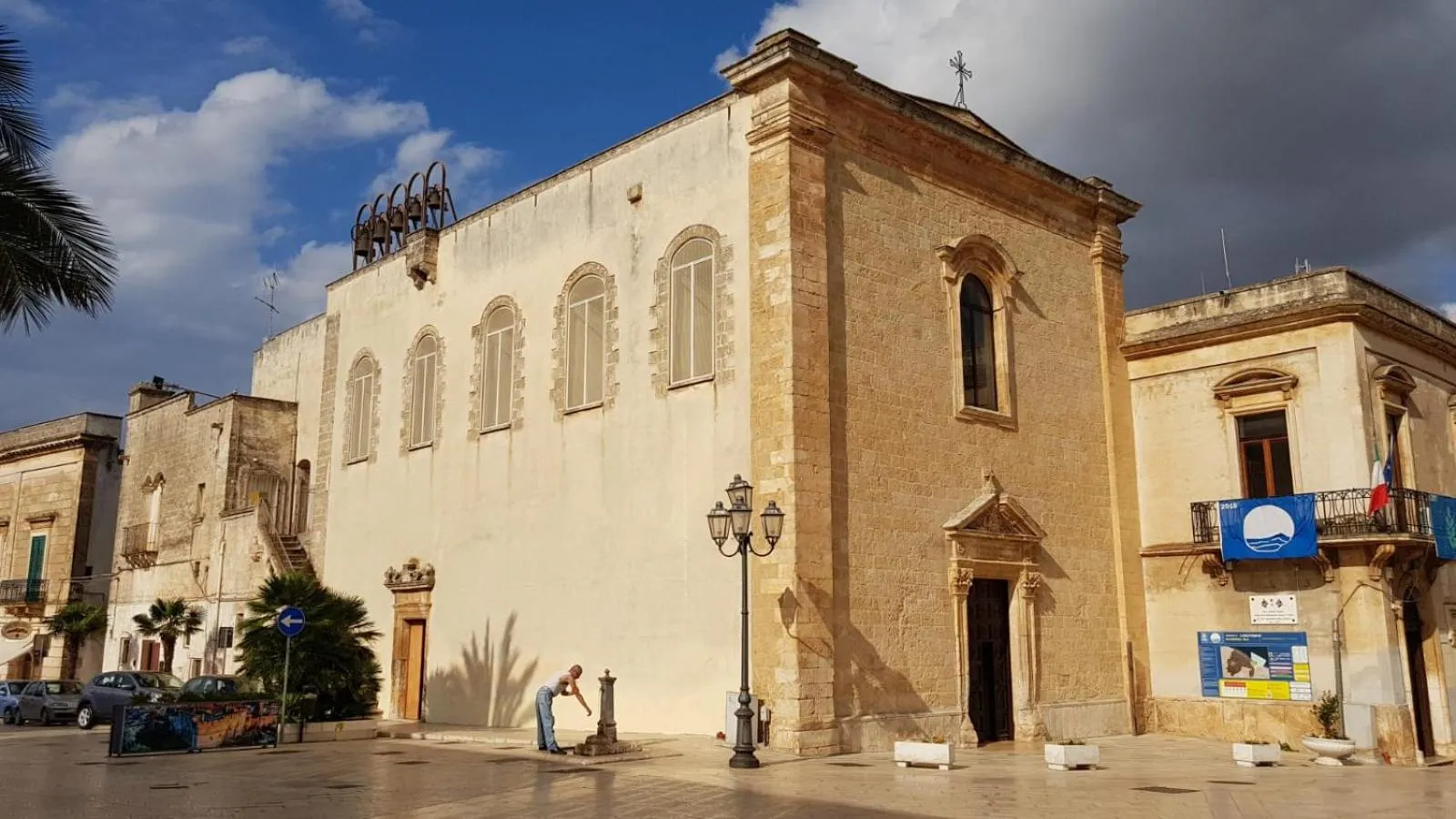 Nearby landmark in GH Dimora Sant'Anna