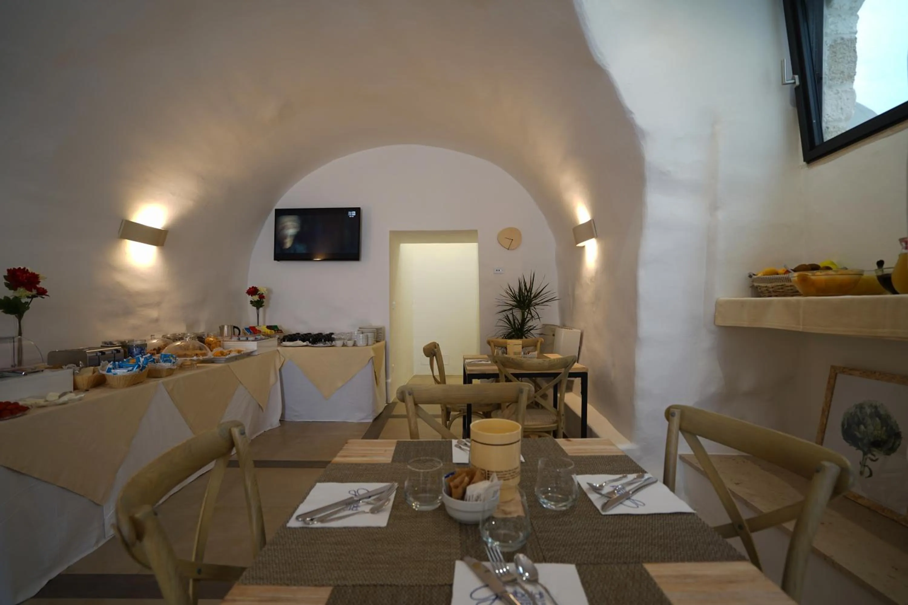 Restaurant/places to eat in GH Dimora Sant'Anna