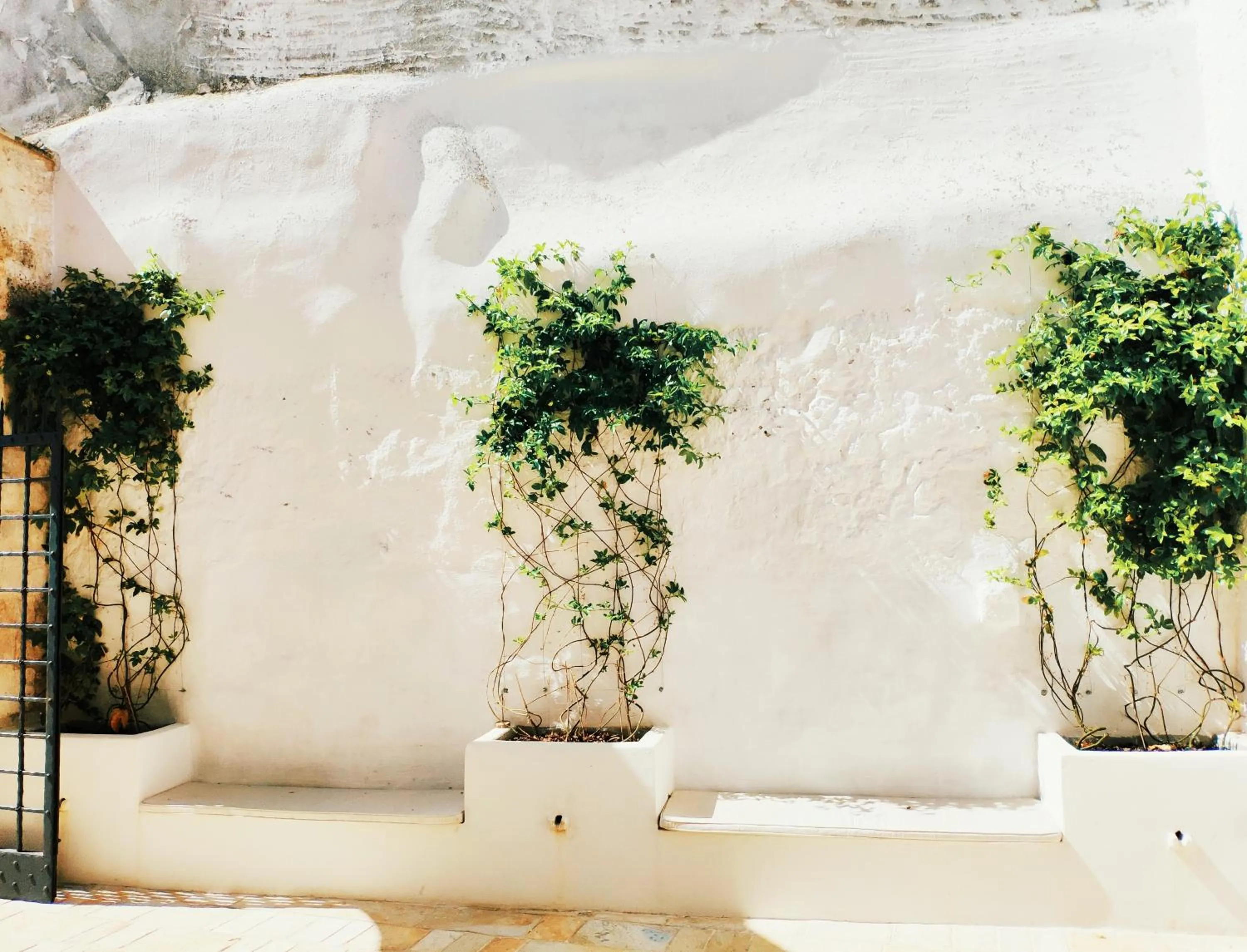 Patio in GH Dimora Sant'Anna