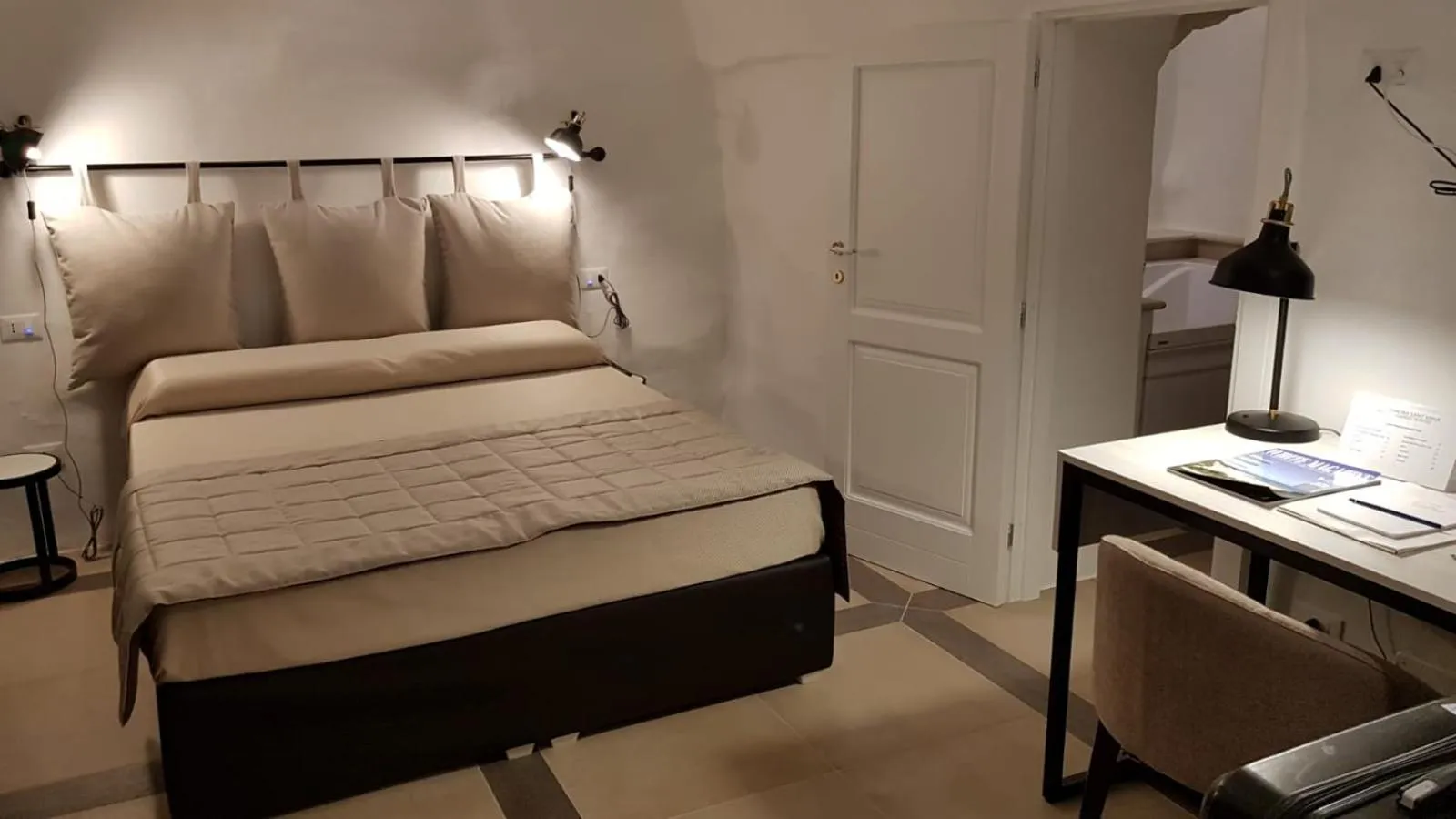 Bed in GH Dimora Sant'Anna