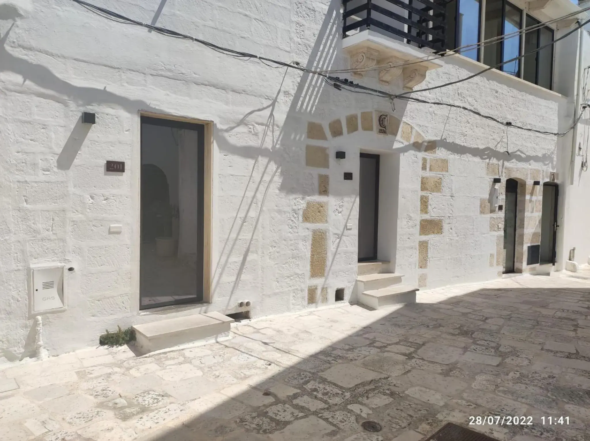 Economy Double Room in GH Dimora Sant'Anna Economy Double Room in GH Dimora Sant'Anna