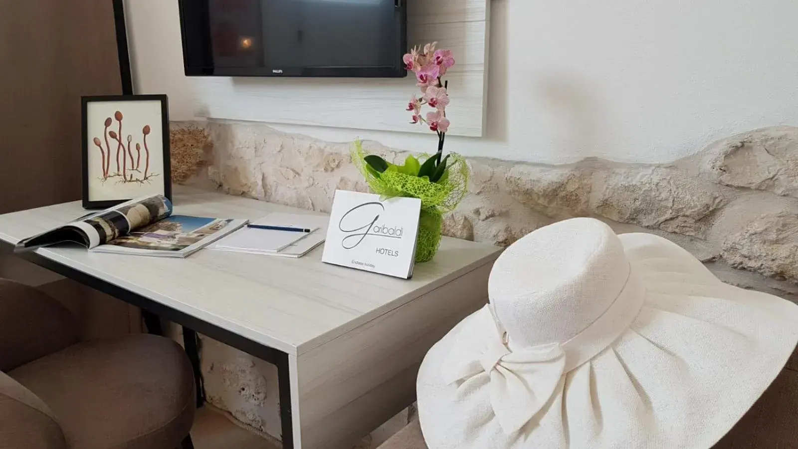 Standard Quadruple Room in GH Dimora Sant'Anna Standard Quadruple Room in GH Dimora Sant'Anna