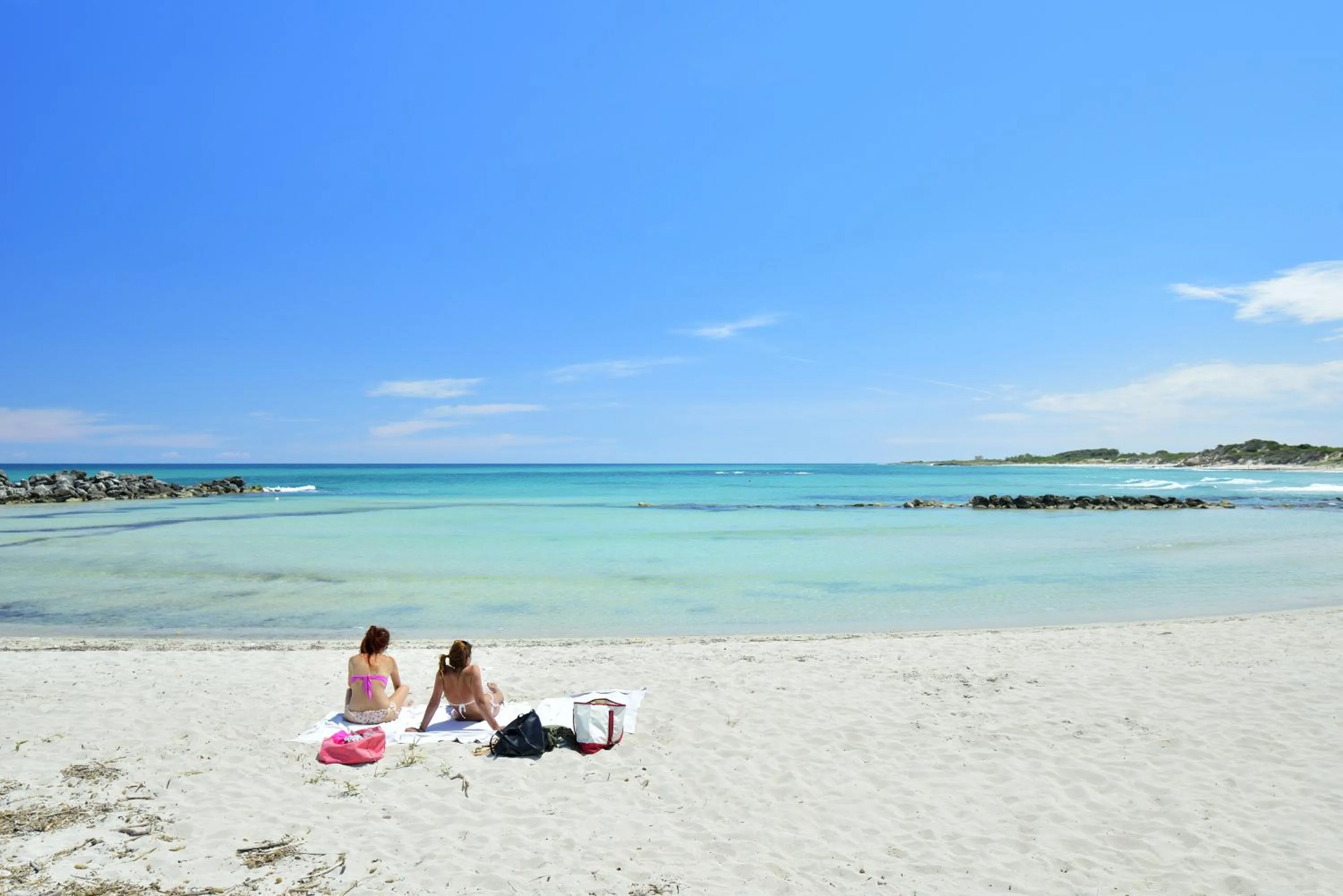 Beach in GH Dimora Sant'Anna