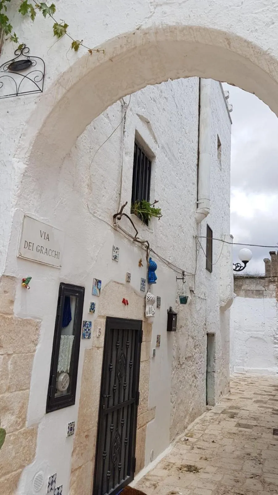 Nearby landmark in GH Dimora Sant'Anna