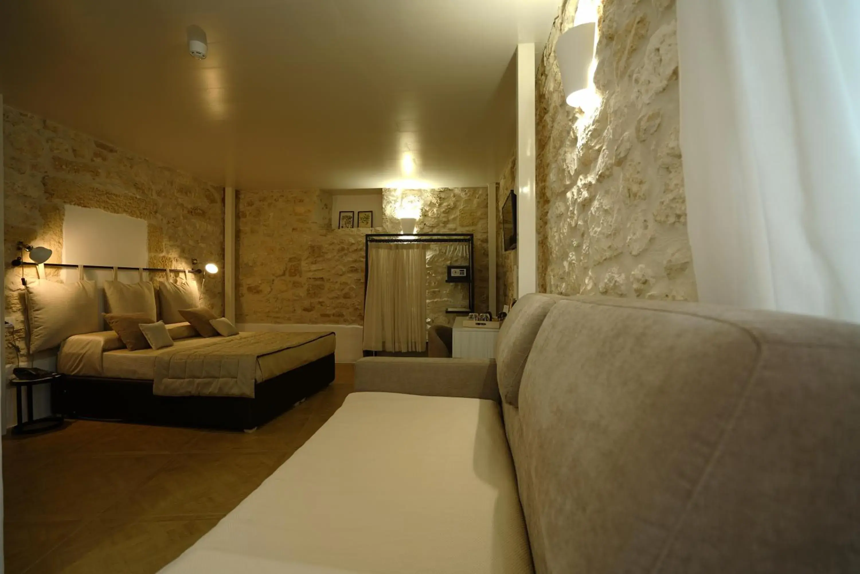 Standard Triple Room in GH Dimora Sant'Anna Standard Triple Room in GH Dimora Sant'Anna