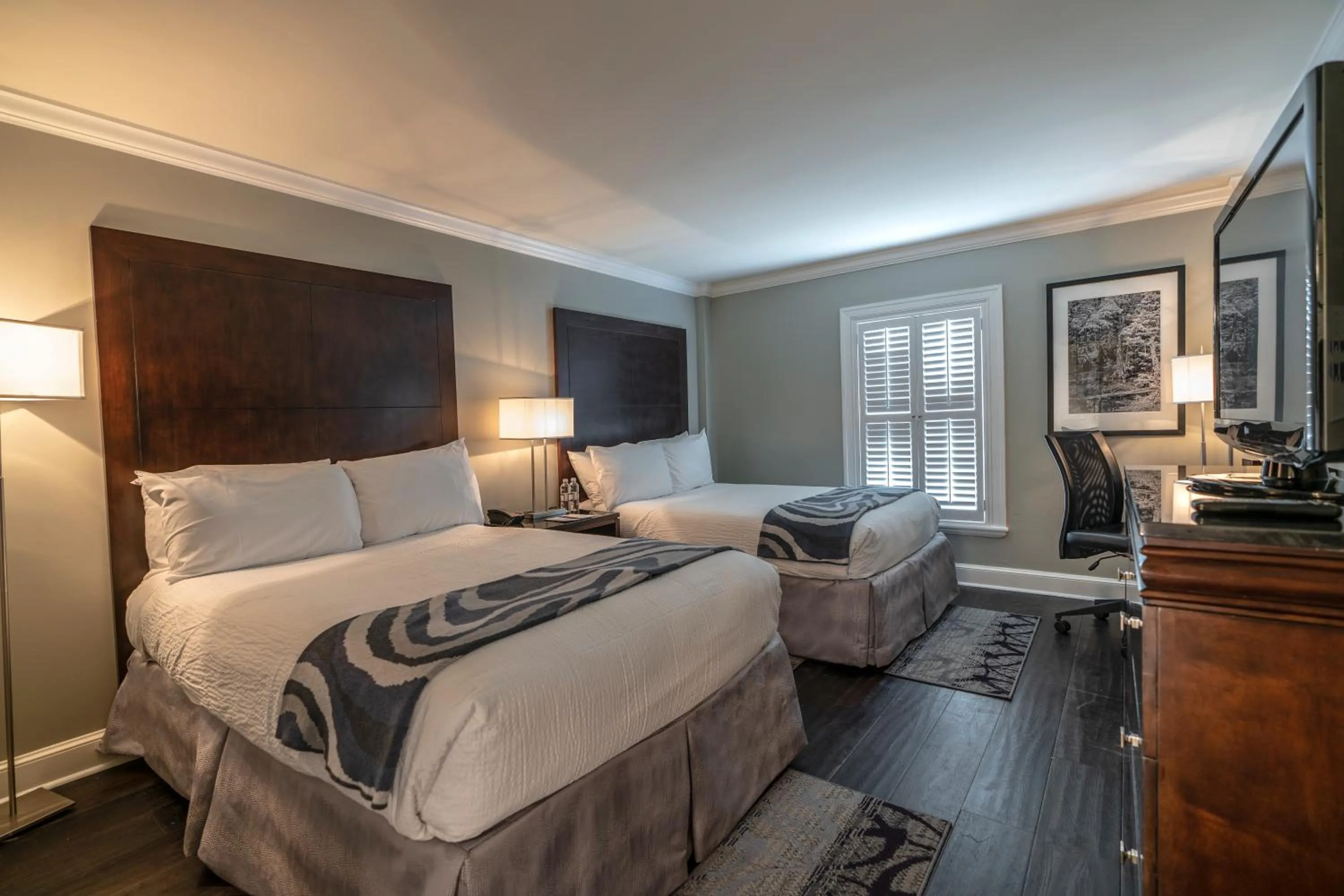 Bedroom, Bed in Hotel Le Marais