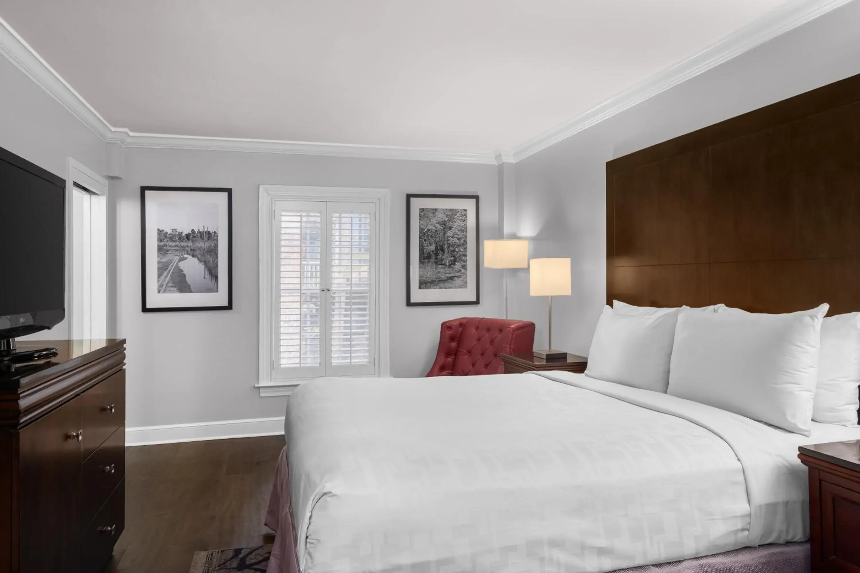 Deluxe King Room in Hotel Le Marais Deluxe King Room in Hotel Le Marais