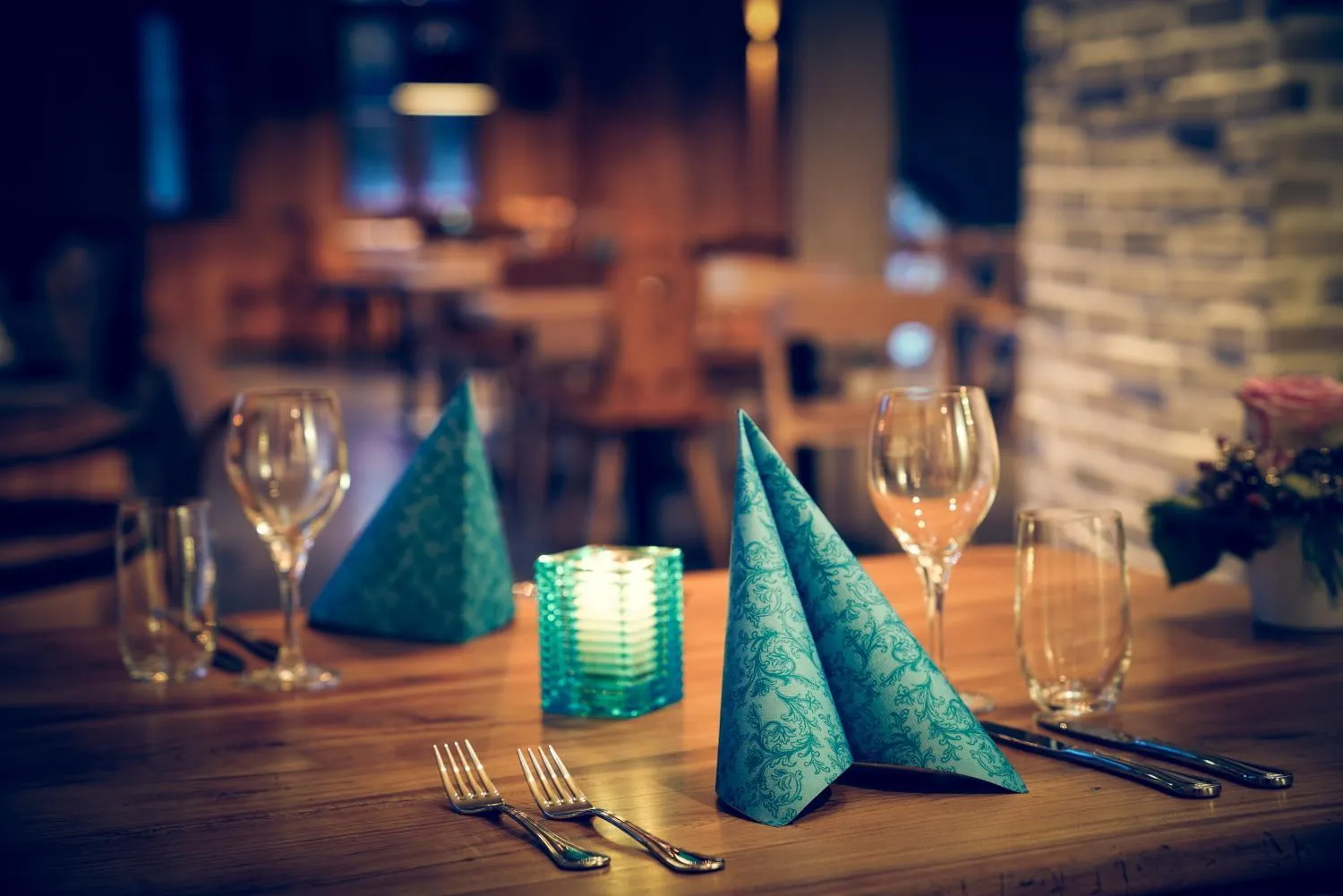 Restaurant/places to eat in Klingenstein AKZENT Hotel Wirtshaus Brauerei