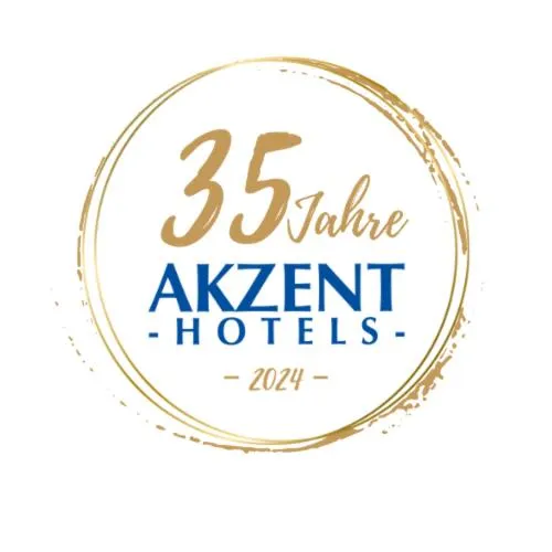 Property logo or sign in Klingenstein AKZENT Hotel Wirtshaus Brauerei