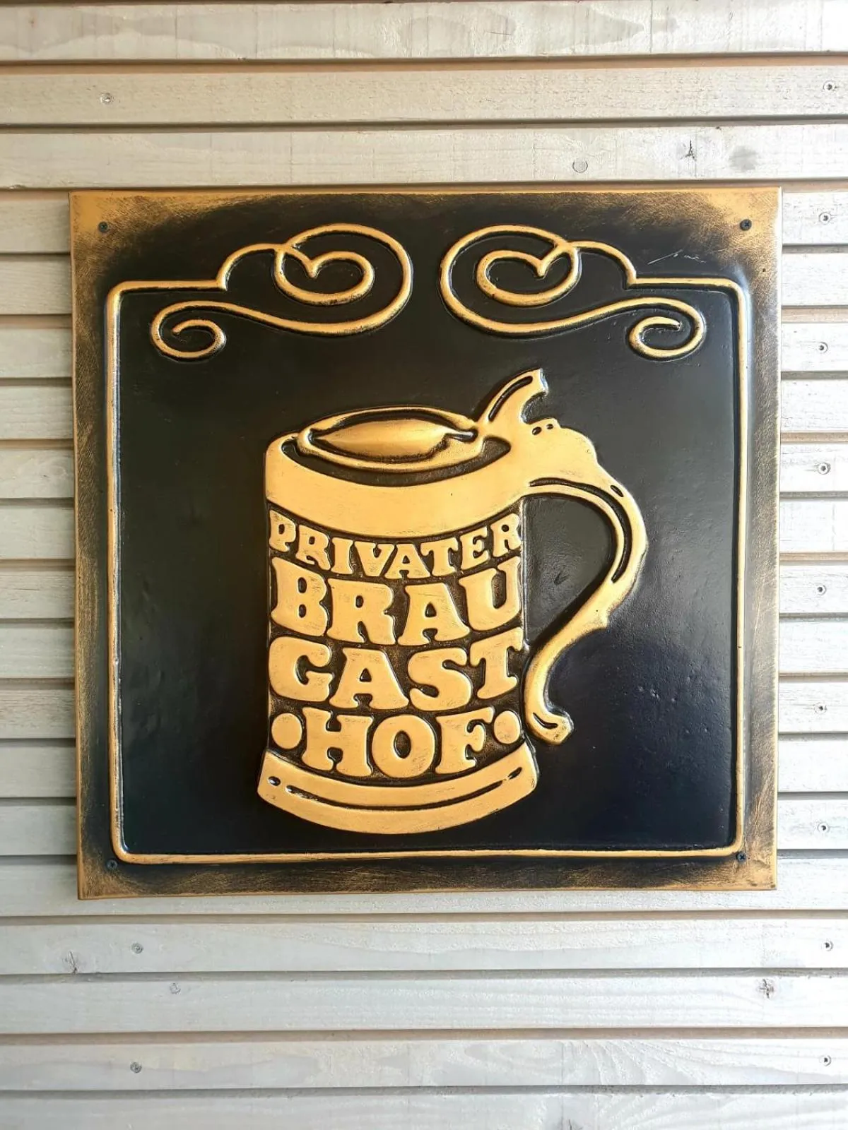 Property logo or sign in Klingenstein AKZENT Hotel Wirtshaus Brauerei