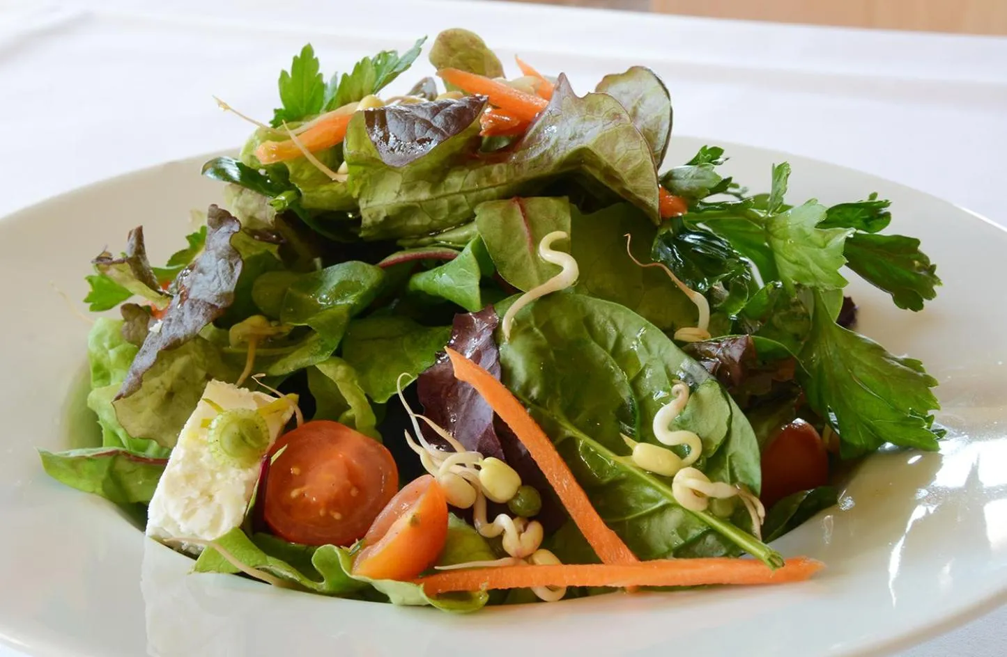 Food close-up in Klingenstein AKZENT Hotel Wirtshaus Brauerei