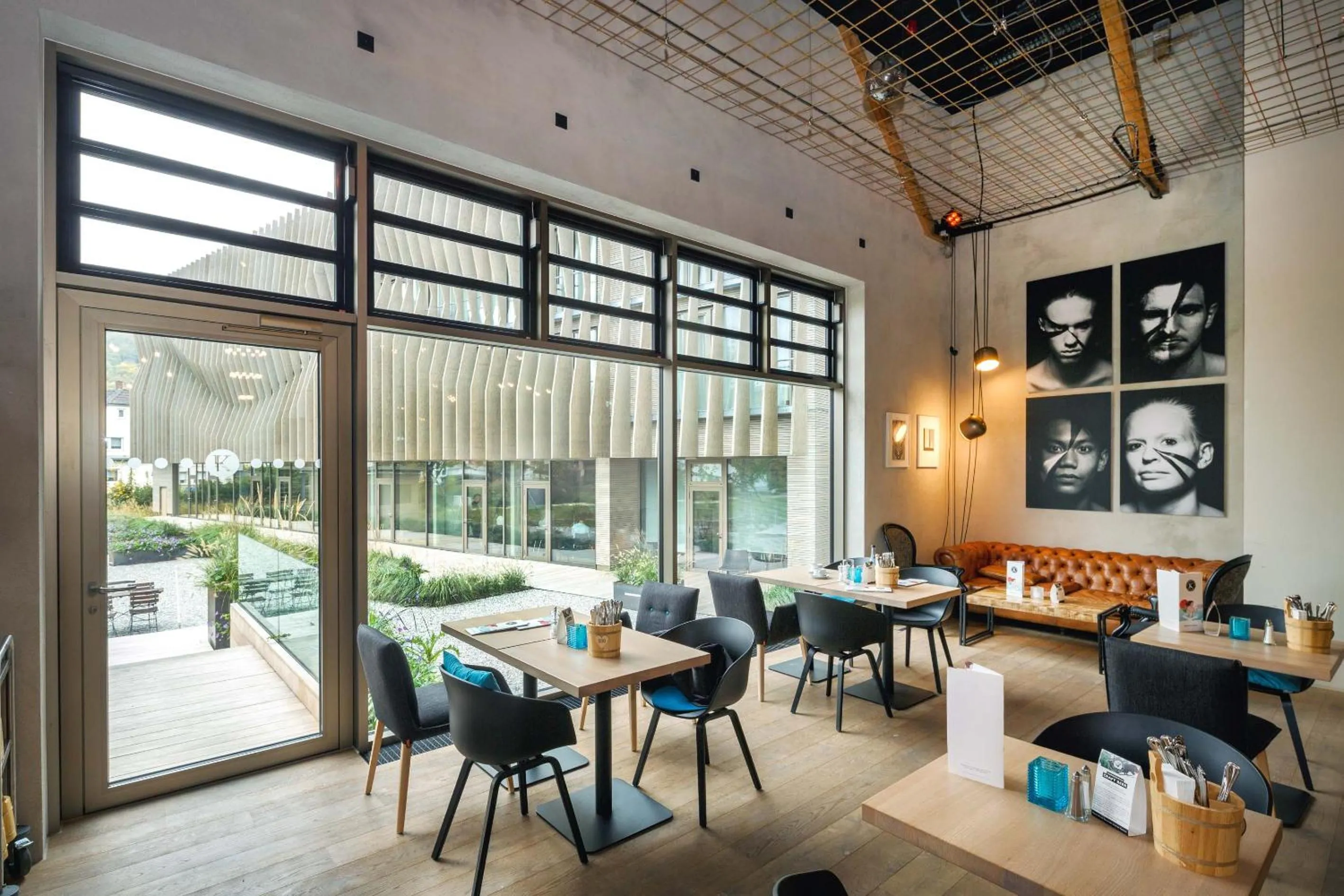 Restaurant/places to eat in Klingenstein AKZENT Hotel Wirtshaus Brauerei