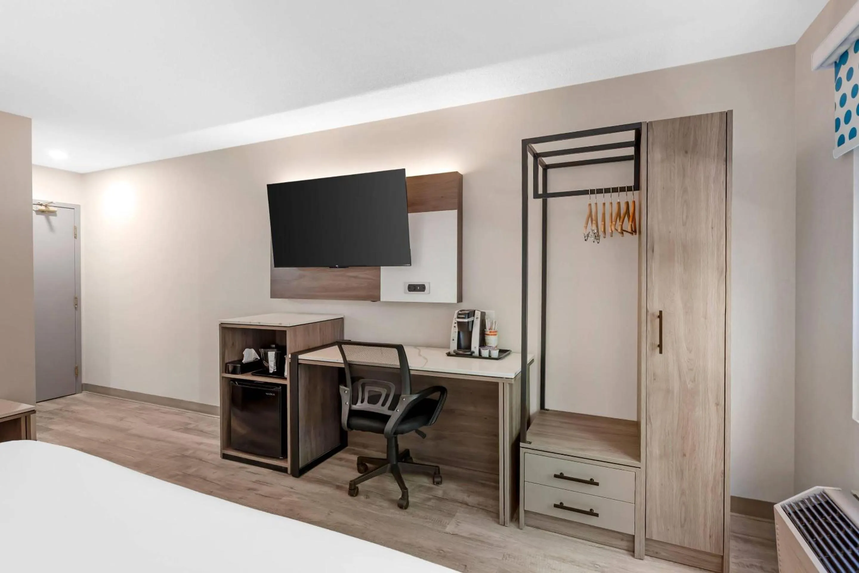 Bedroom, Bed in Comfort Inn