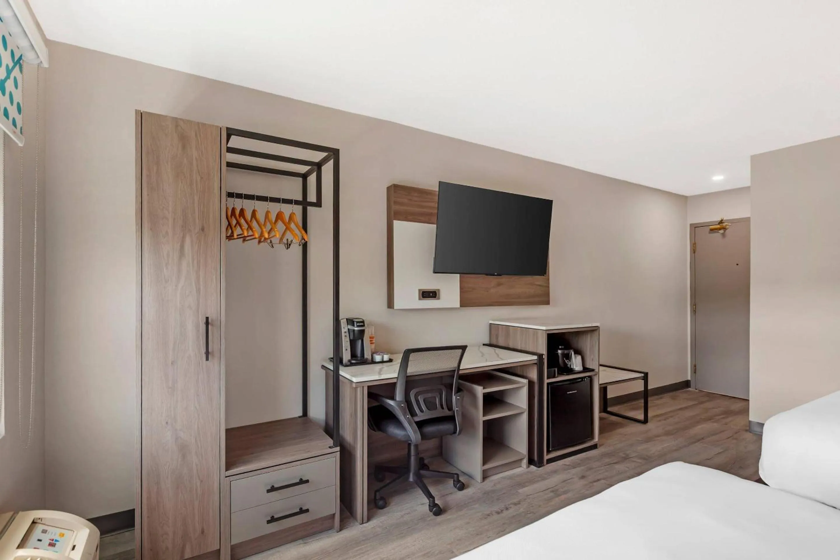 Bedroom, Bed in Comfort Inn