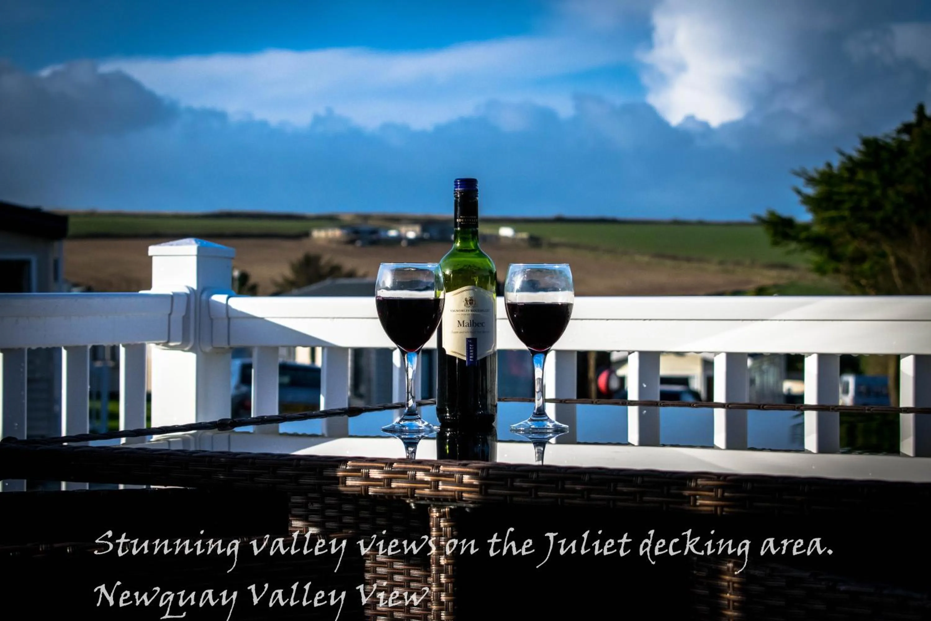 Property building in Newquay Valley View