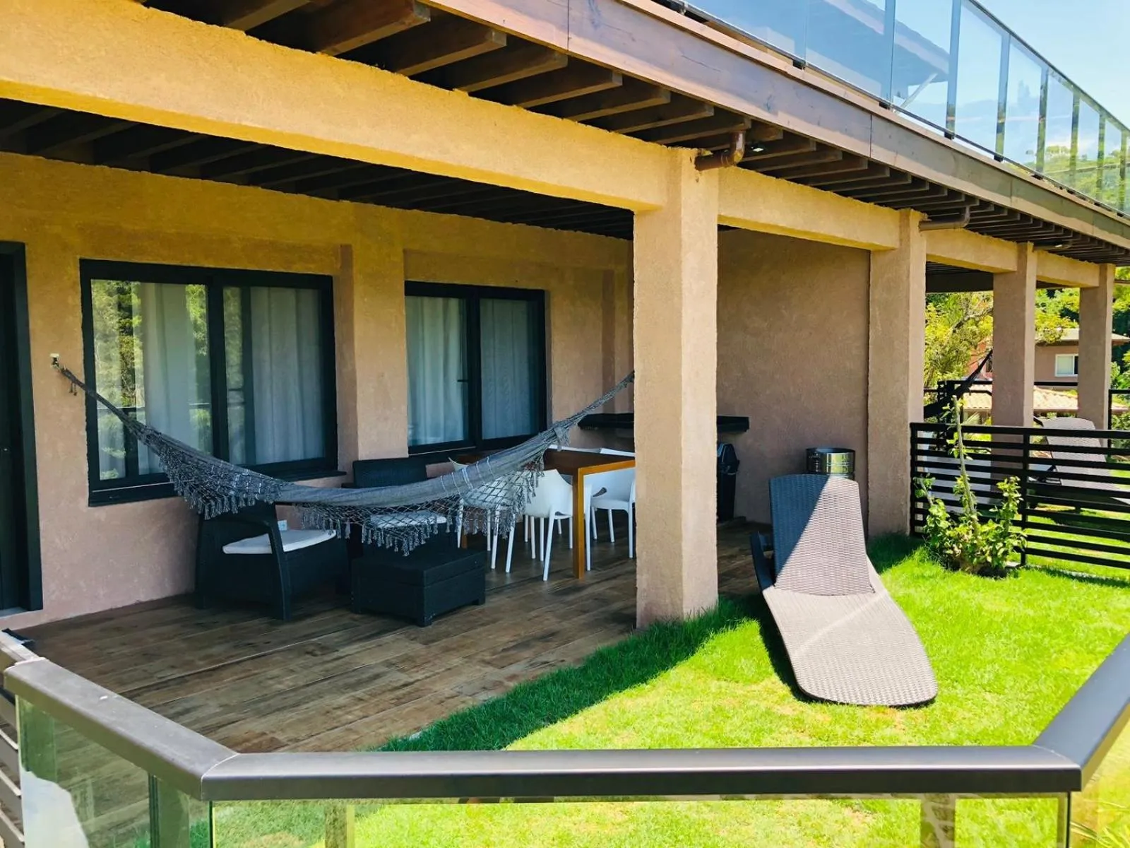 Apartment with Lake View in Fazenda Verde - Praia do Rosa