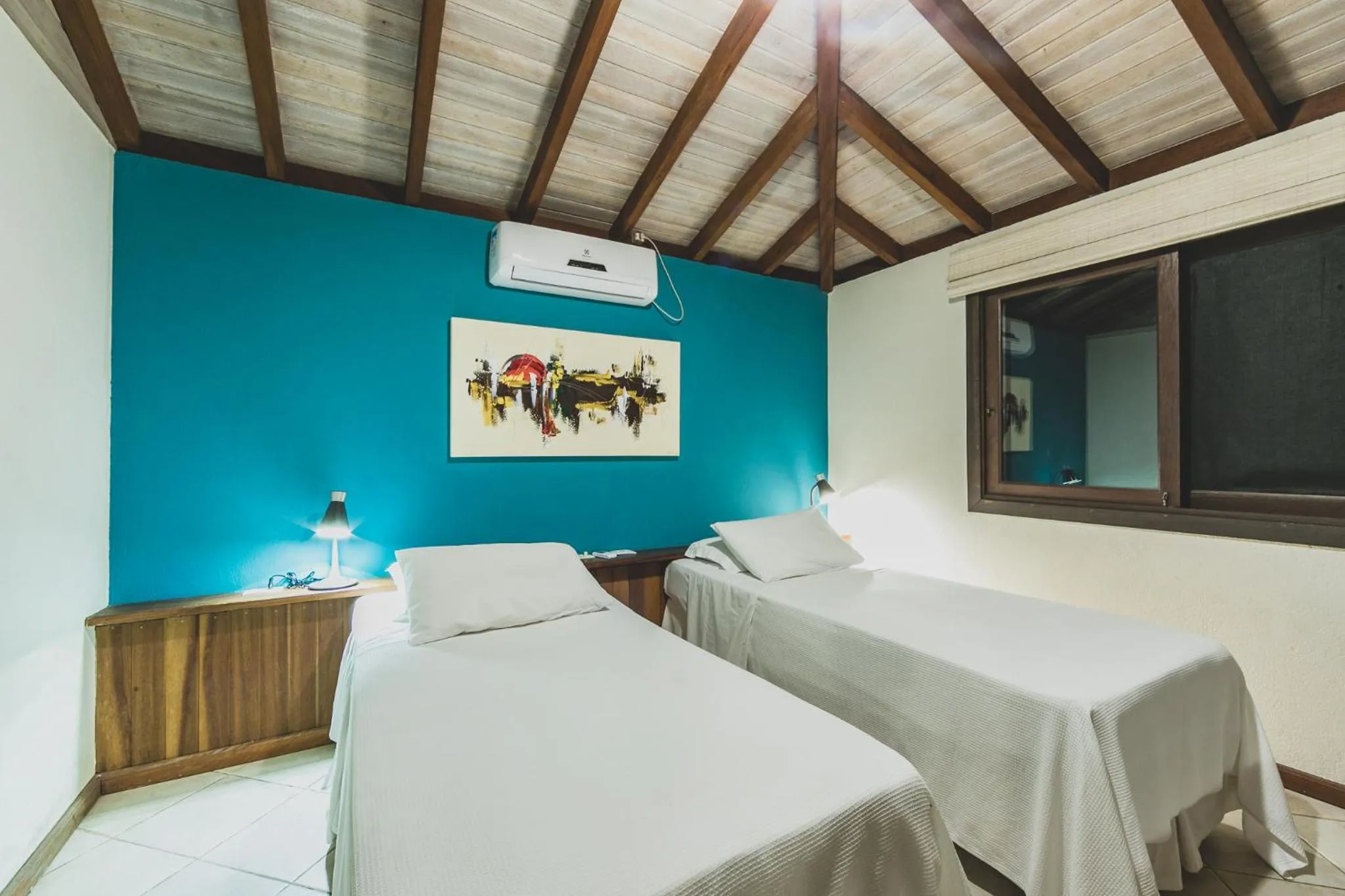 Two-Bedroom Chalet in Fazenda Verde - Praia do Rosa