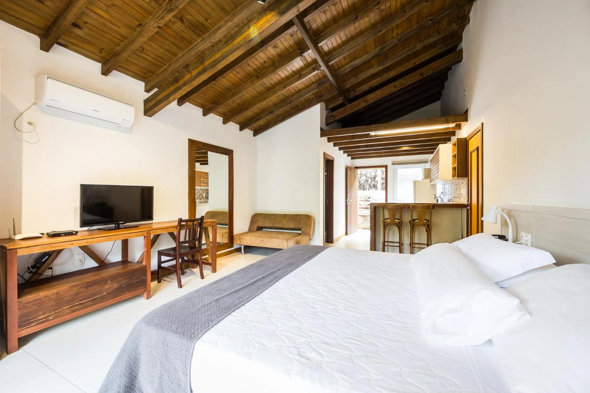 Studio with Balcony in Fazenda Verde - Praia do Rosa