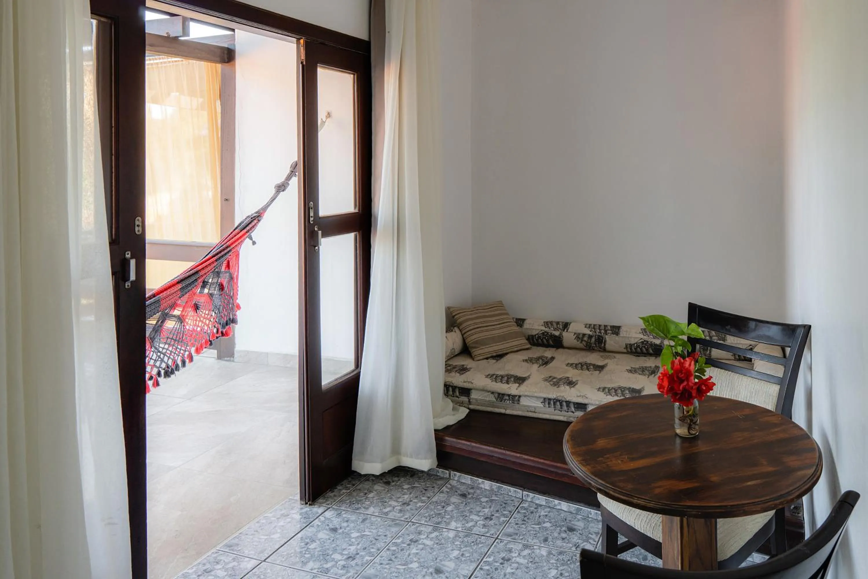 Photo of the whole room in Pousada Porto dos Casais