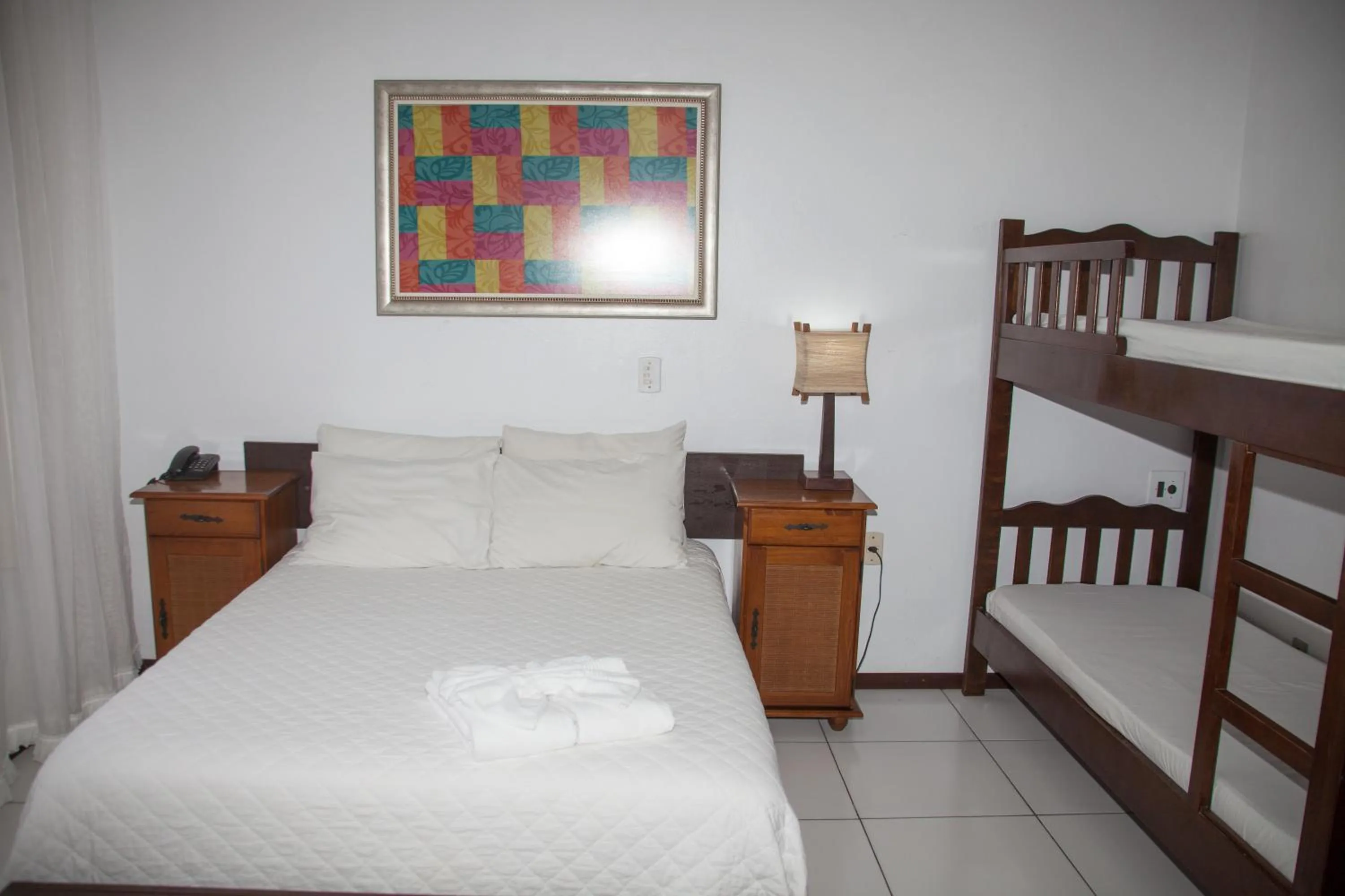 Standard Double Room in Pousada Porto dos Casais