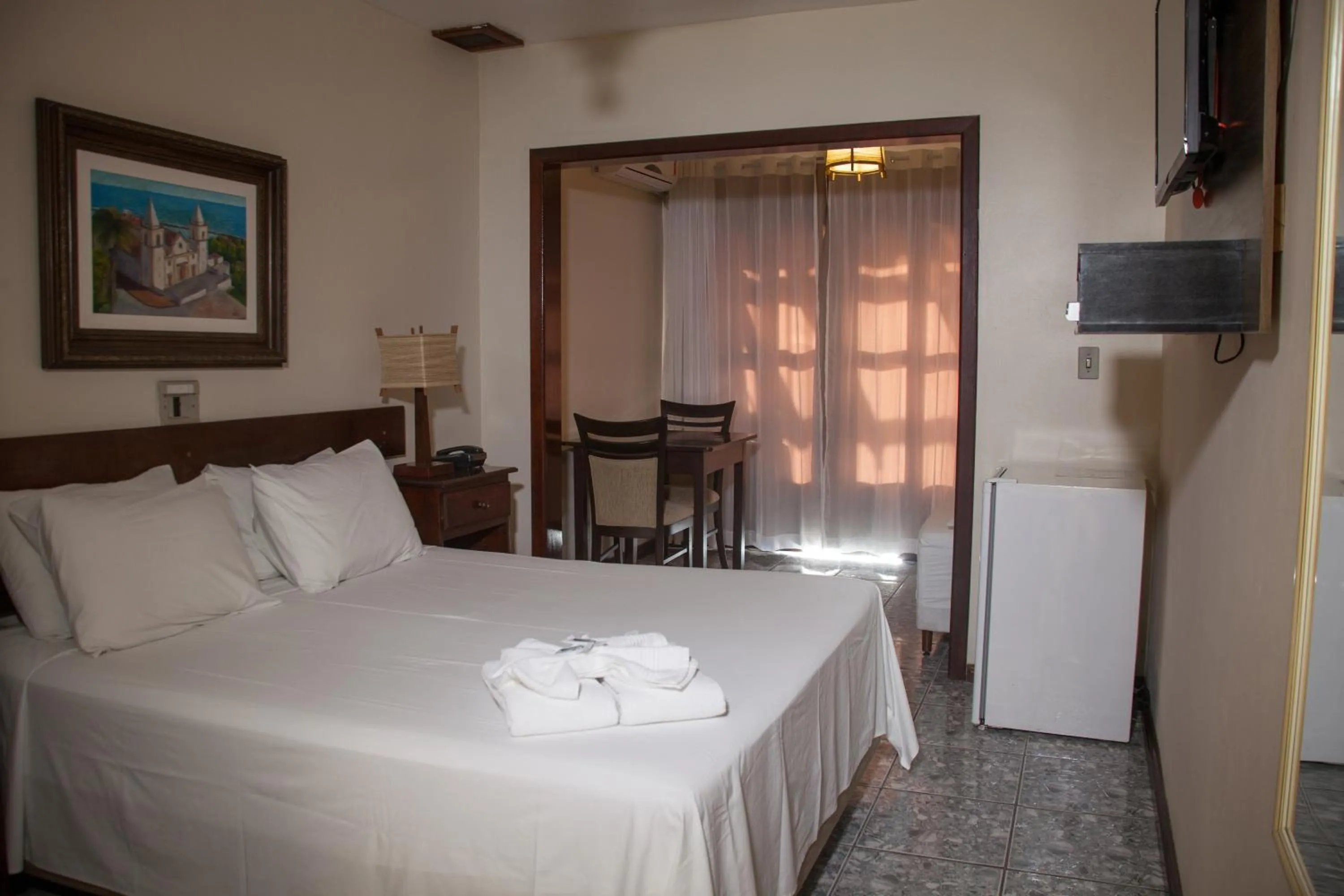 Suite with Terrace in Pousada Porto dos Casais