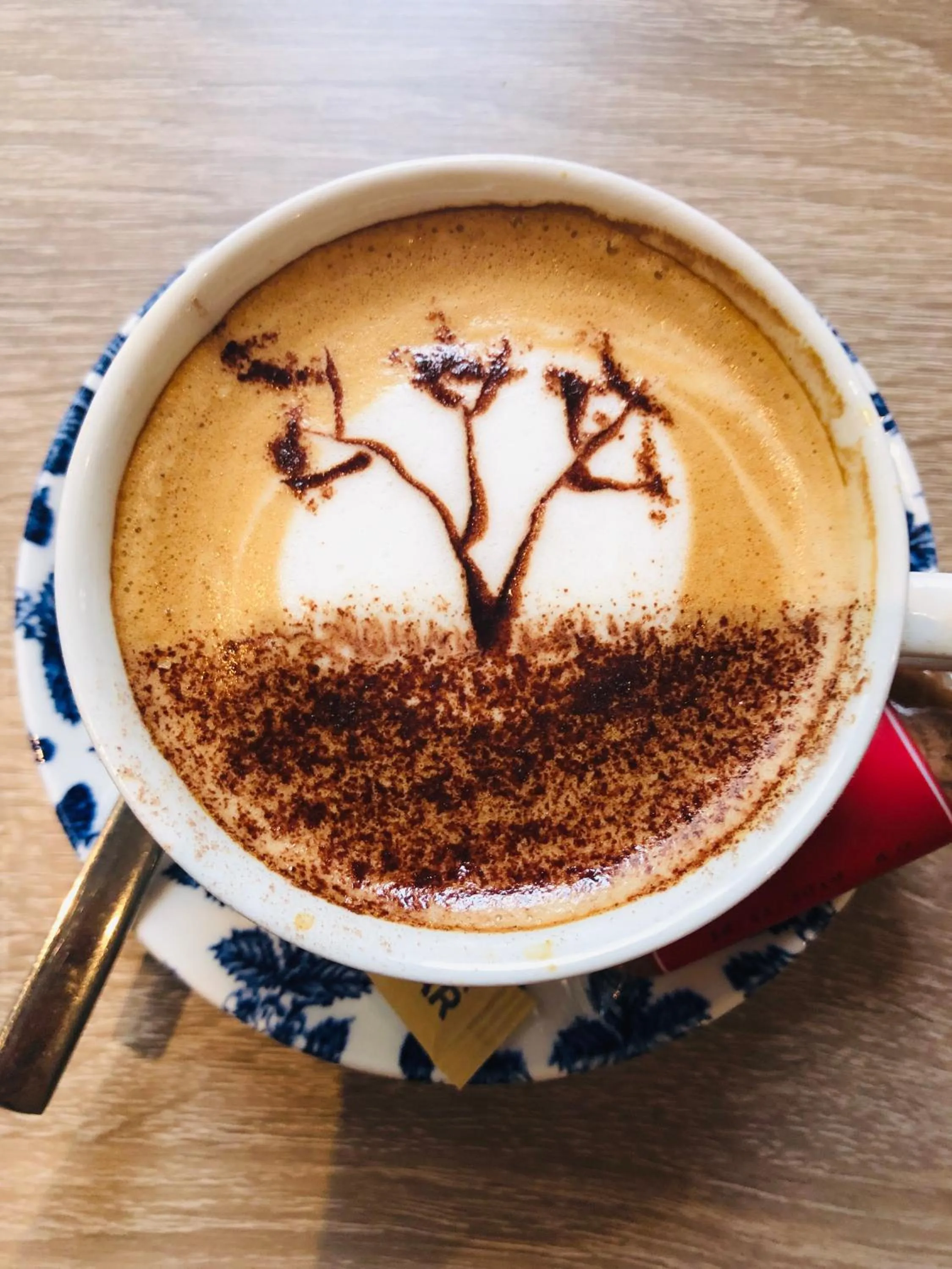 Breakfast in The Craigie Hotel