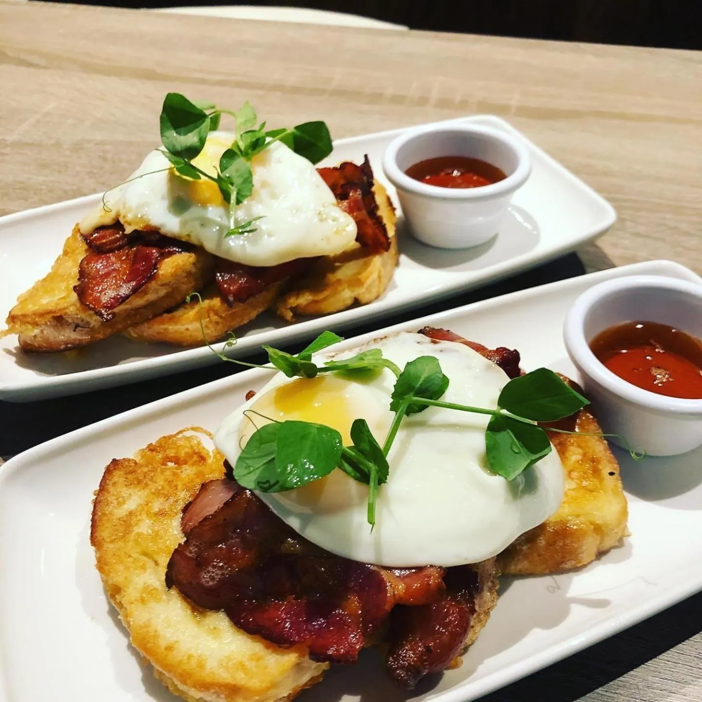 Food in The Craigie Hotel