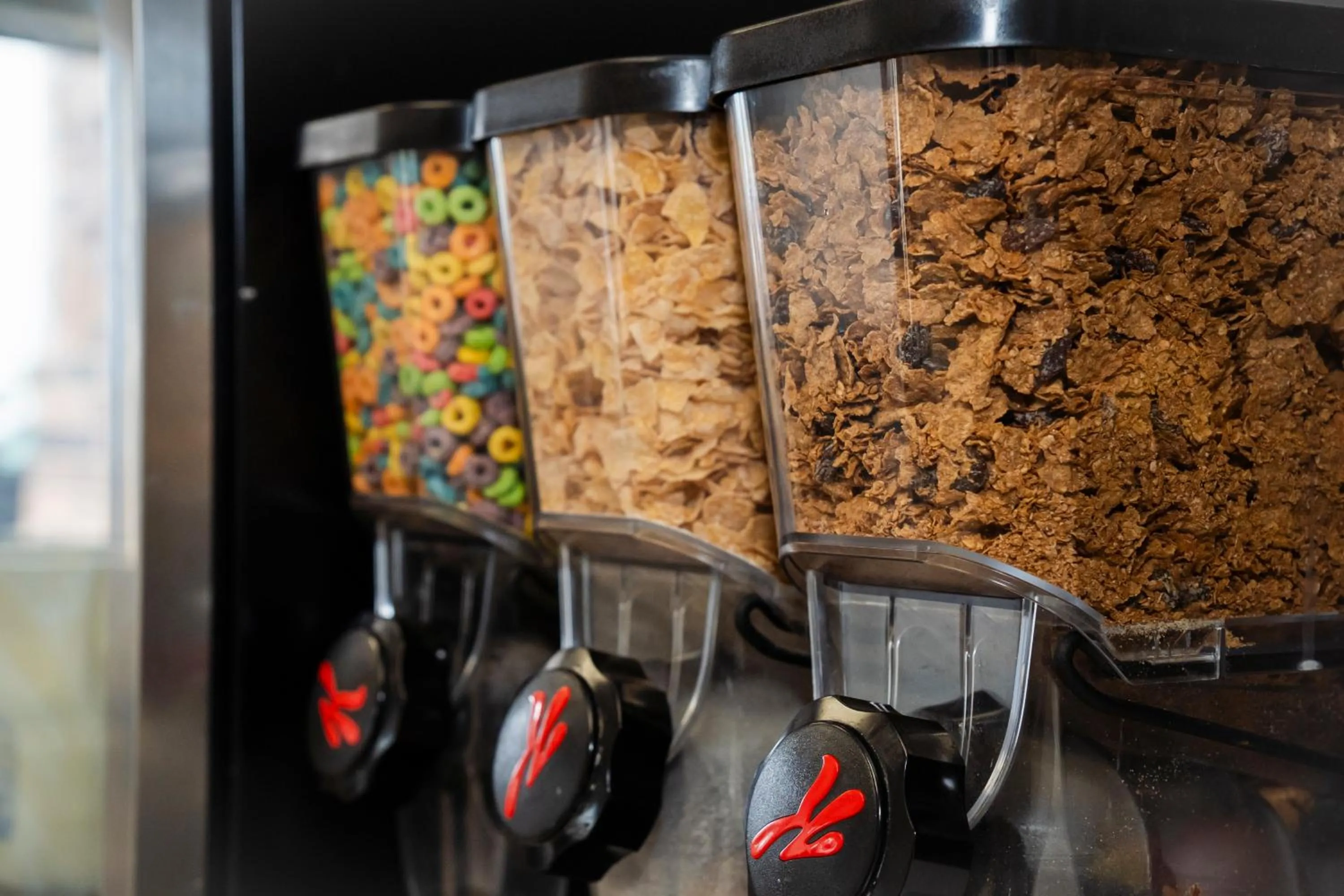 Food close-up in Victorian Inn & Suites-York