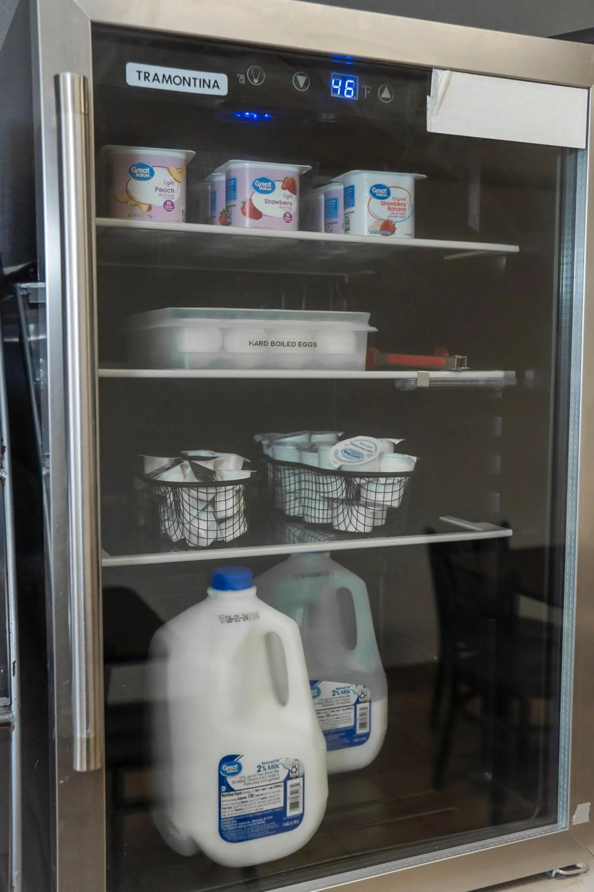 Food close-up in Victorian Inn & Suites-York