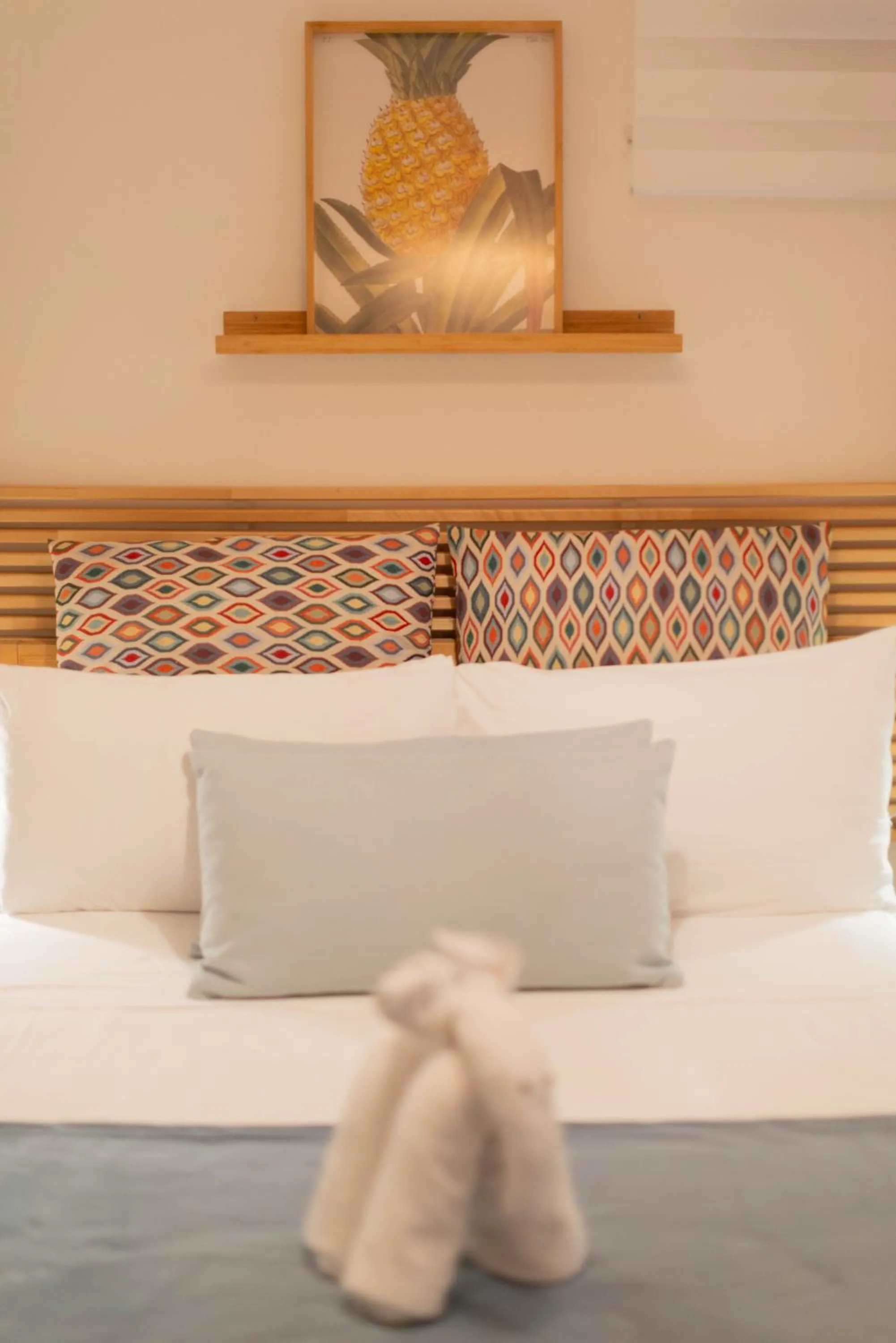 Bed in loft style taverna con sala giochi