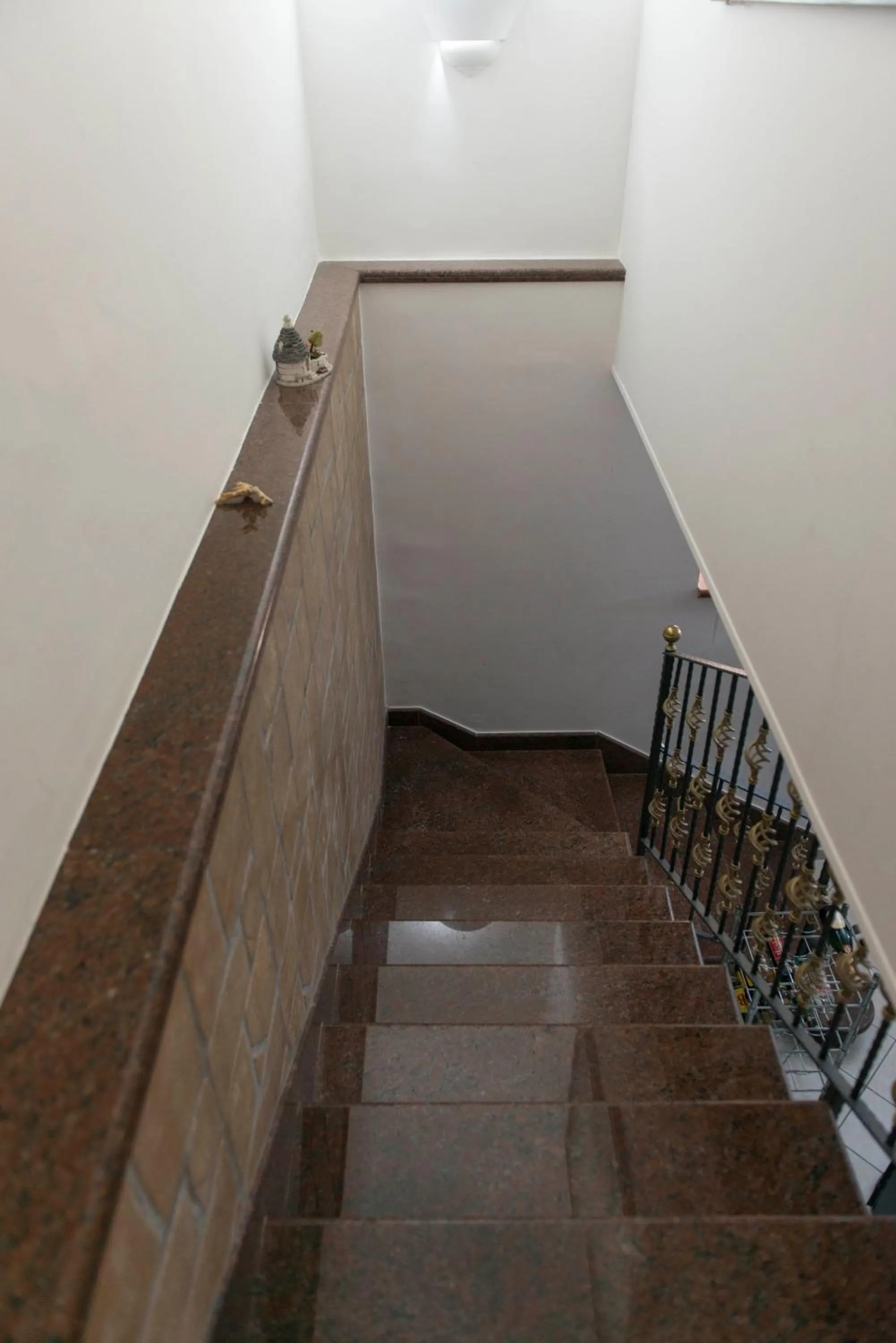 Facade/entrance in loft style taverna