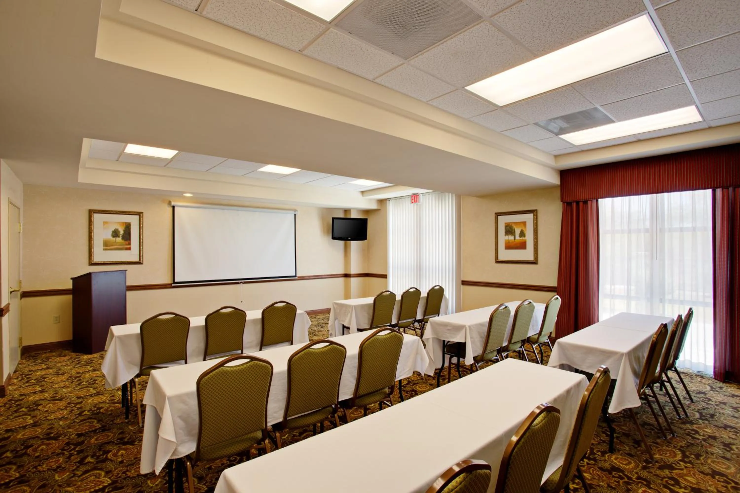 Meeting/conference room in Country Inn & Suites by Radisson, Tucson City Center AZ