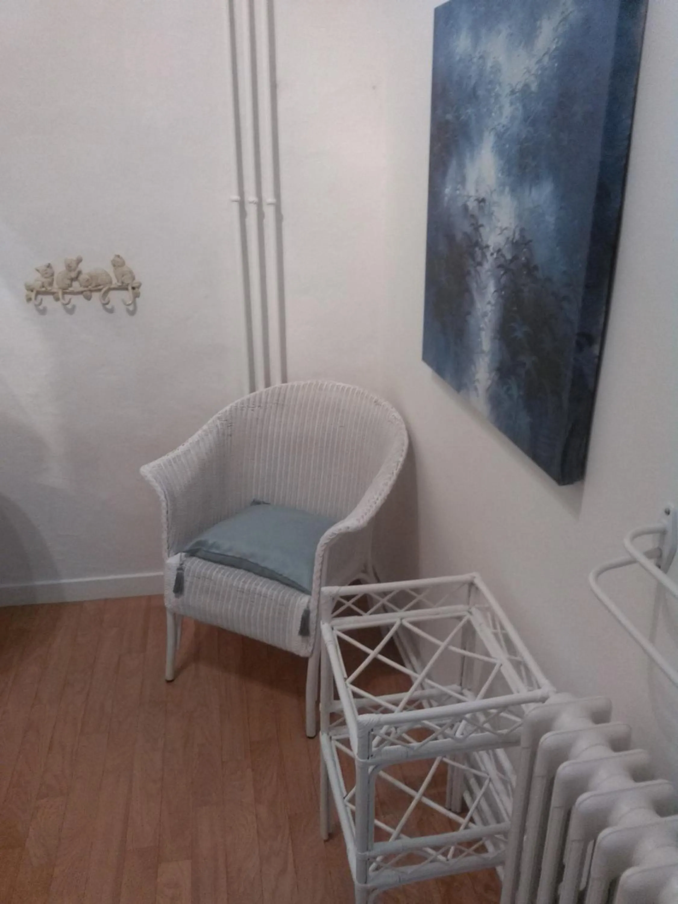 Bathroom in Maison Lapeyriere